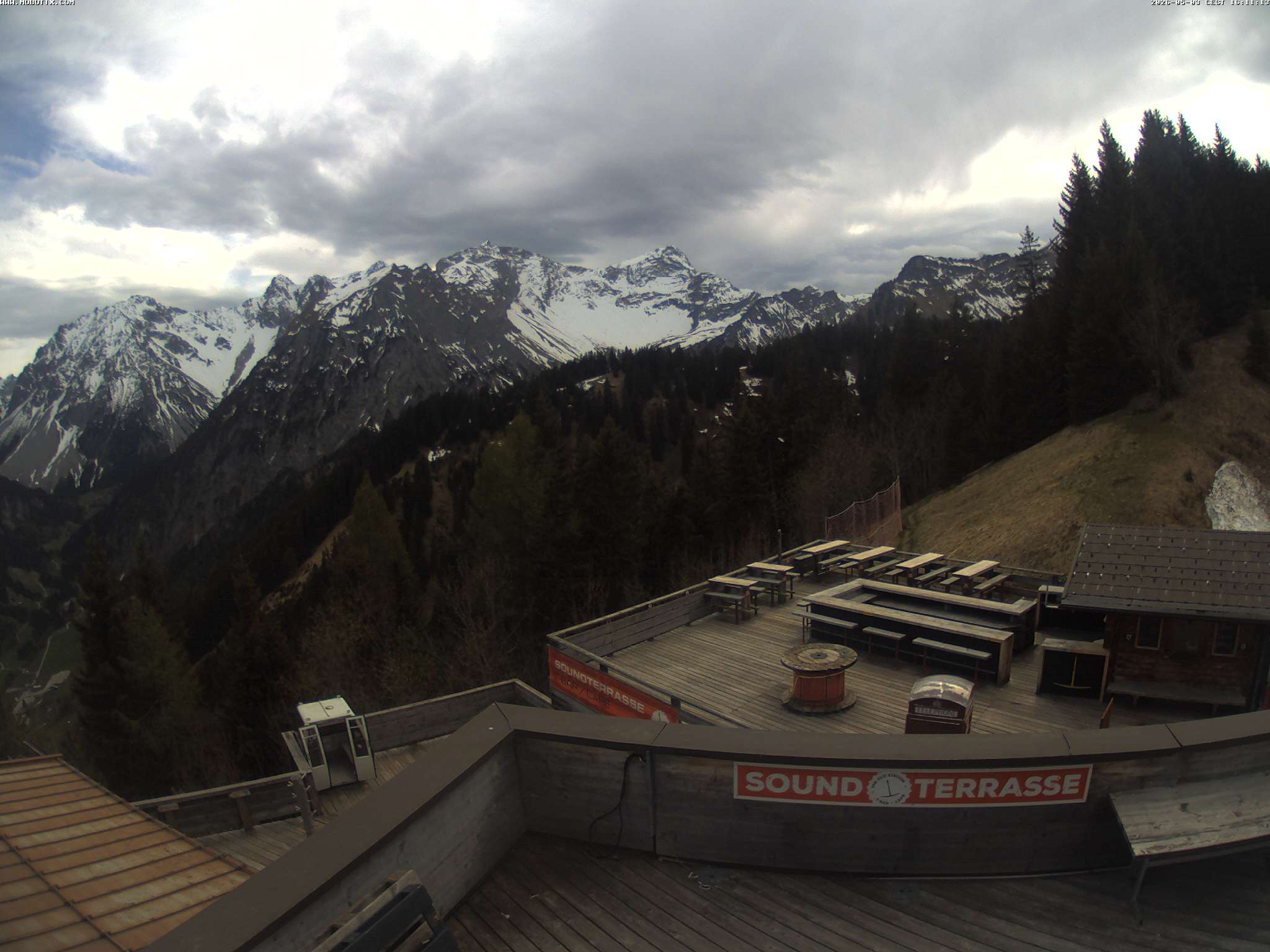 Brandnertal - Niggenkopf