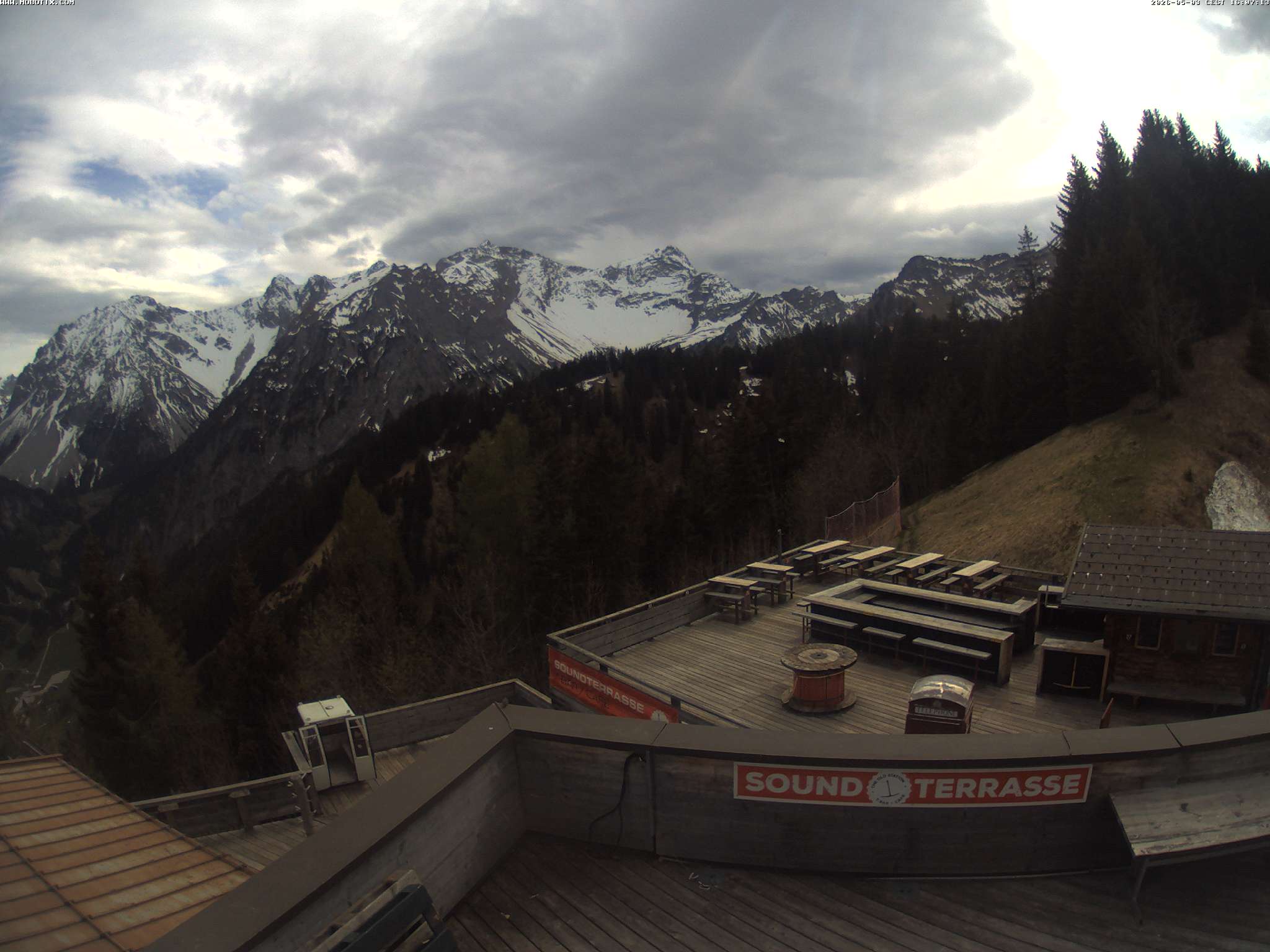 Brandnertal - Niggenkopf