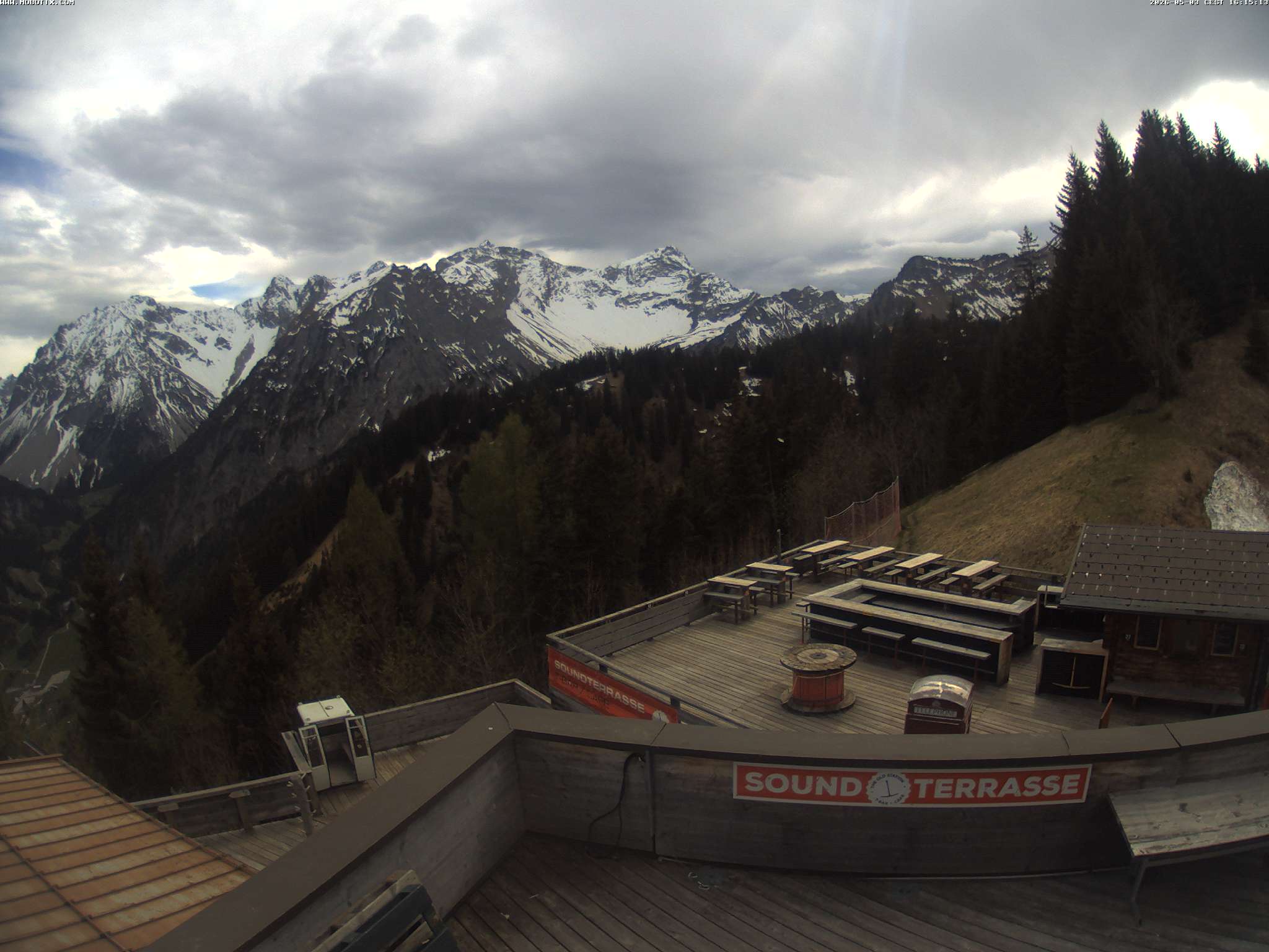 Brandnertal - Niggenkopf
