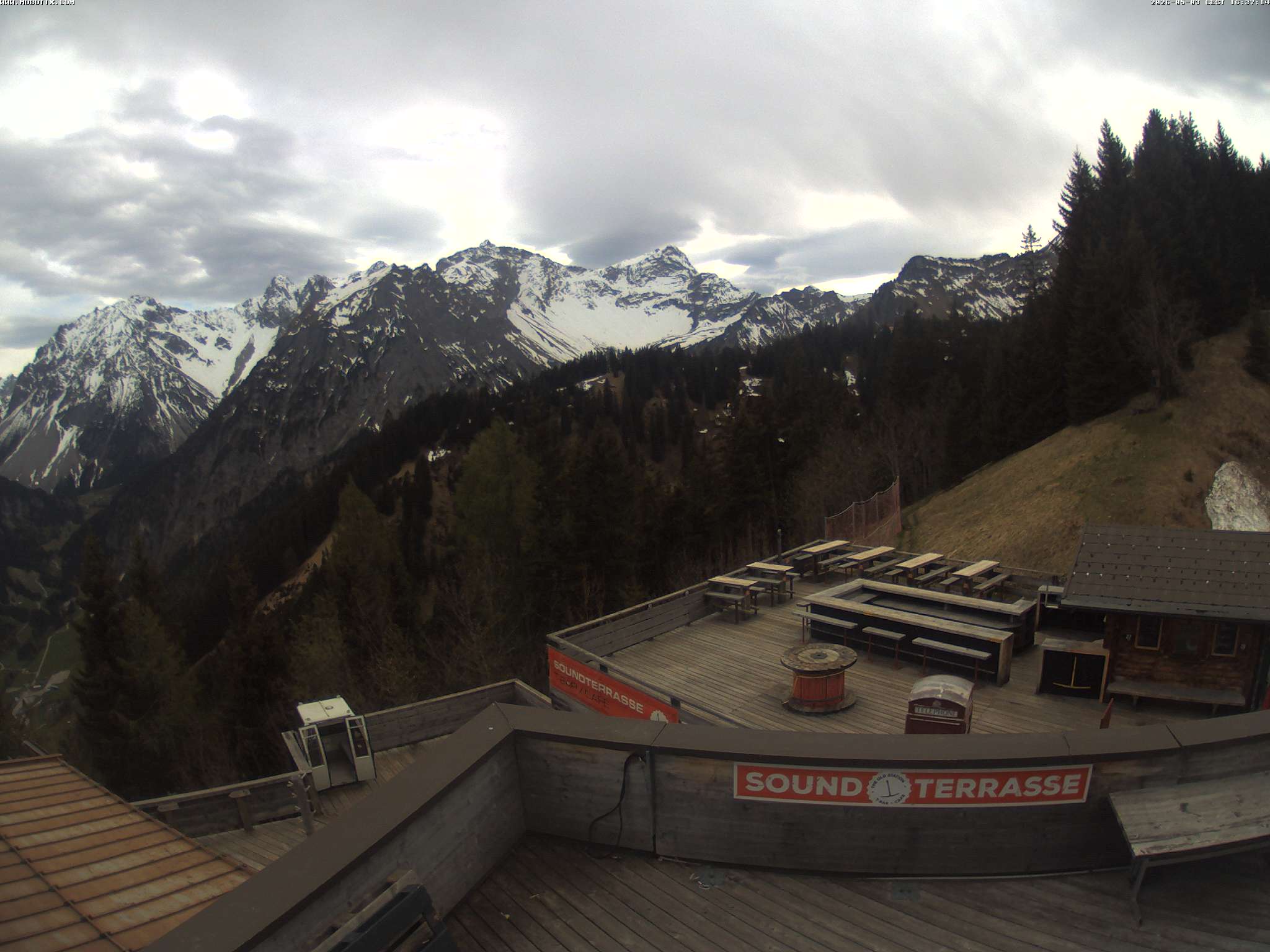Brandnertal - Niggenkopf