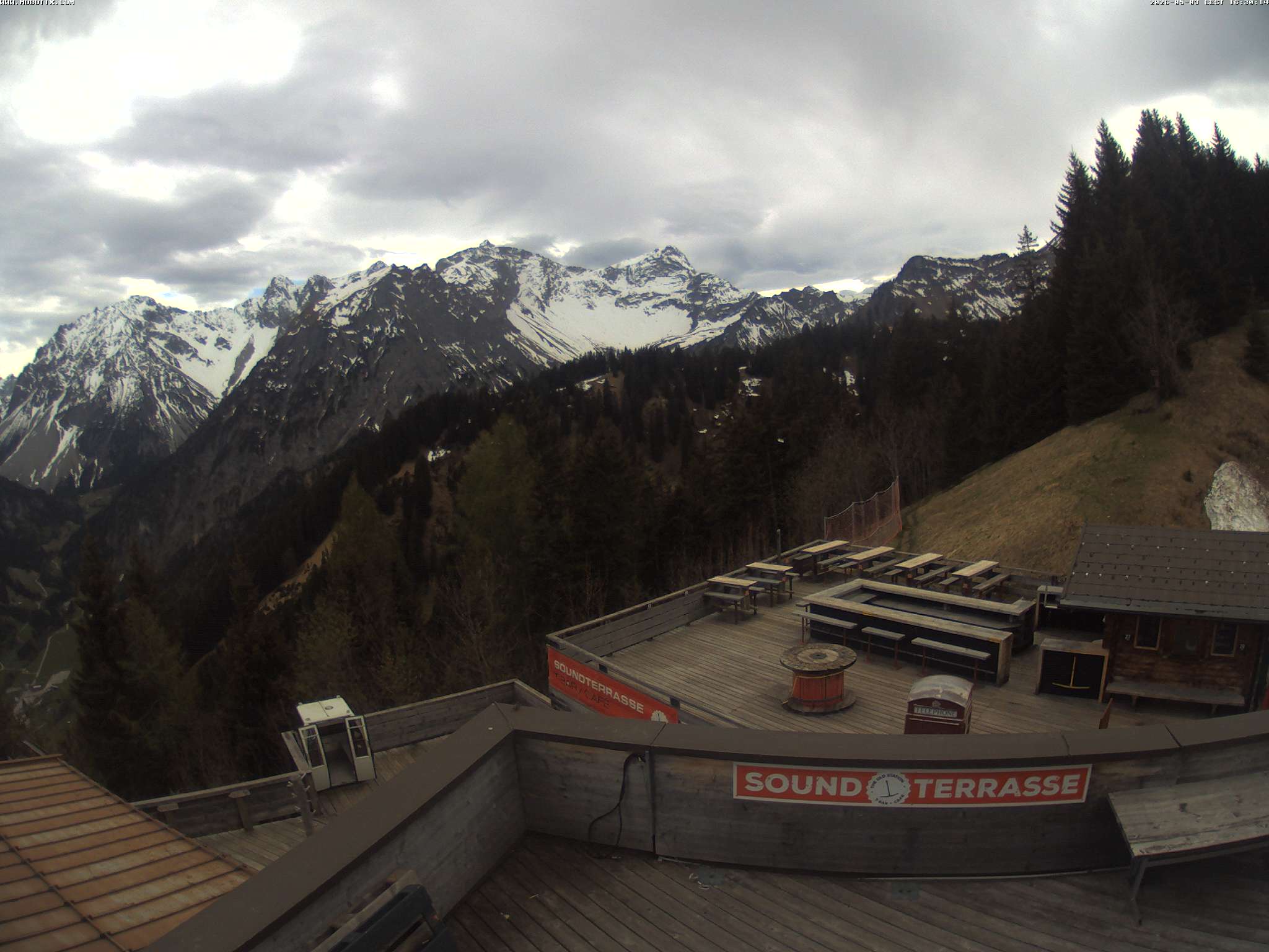 Brandnertal - Niggenkopf