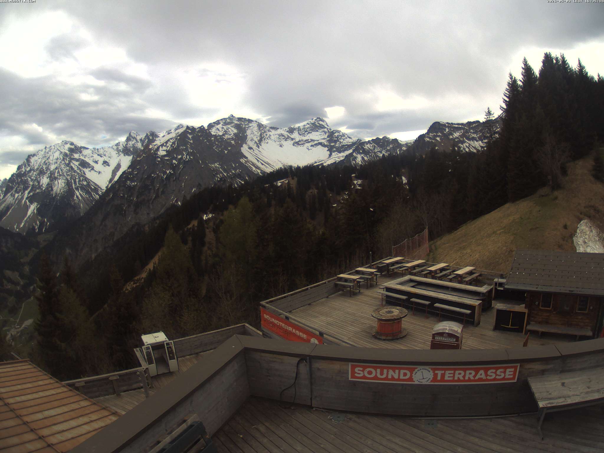 Brandnertal - Niggenkopf