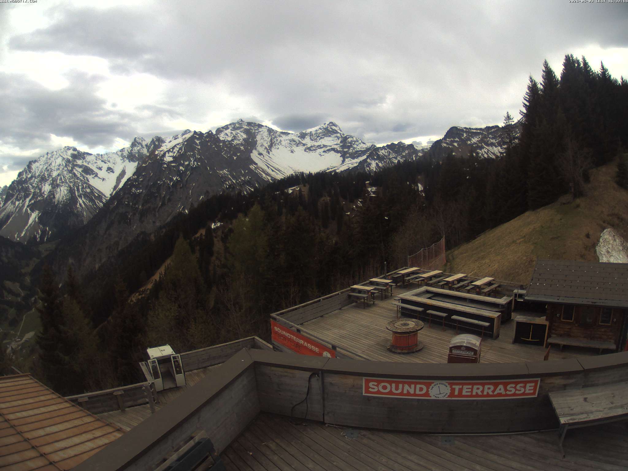 Brandnertal - Niggenkopf