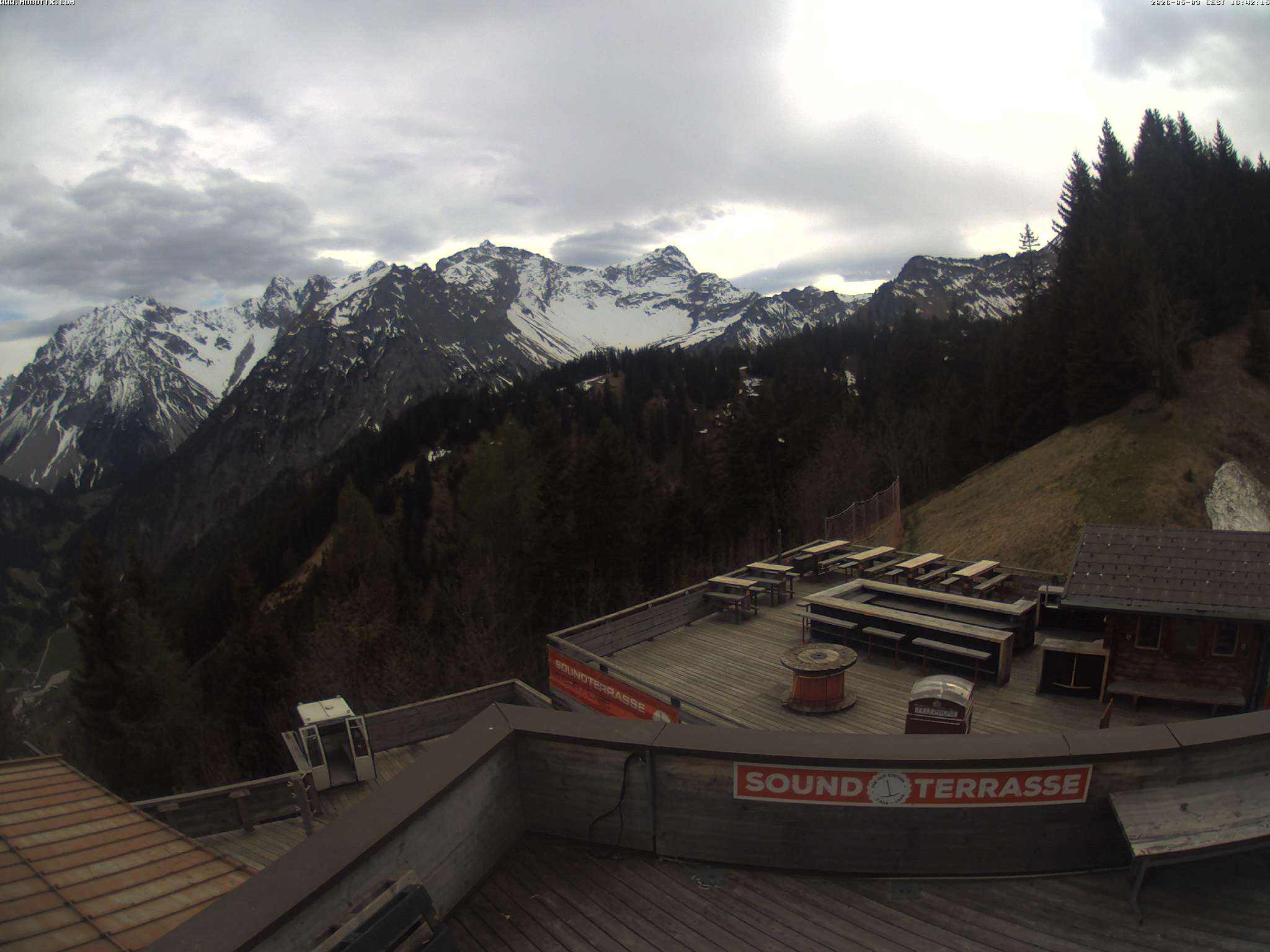 Brandnertal - Niggenkopf