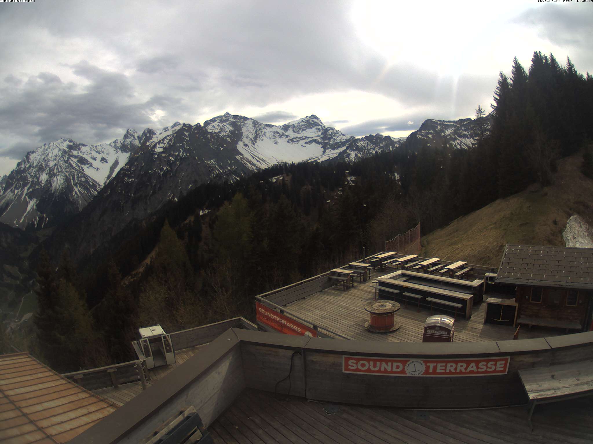 Brandnertal - Niggenkopf