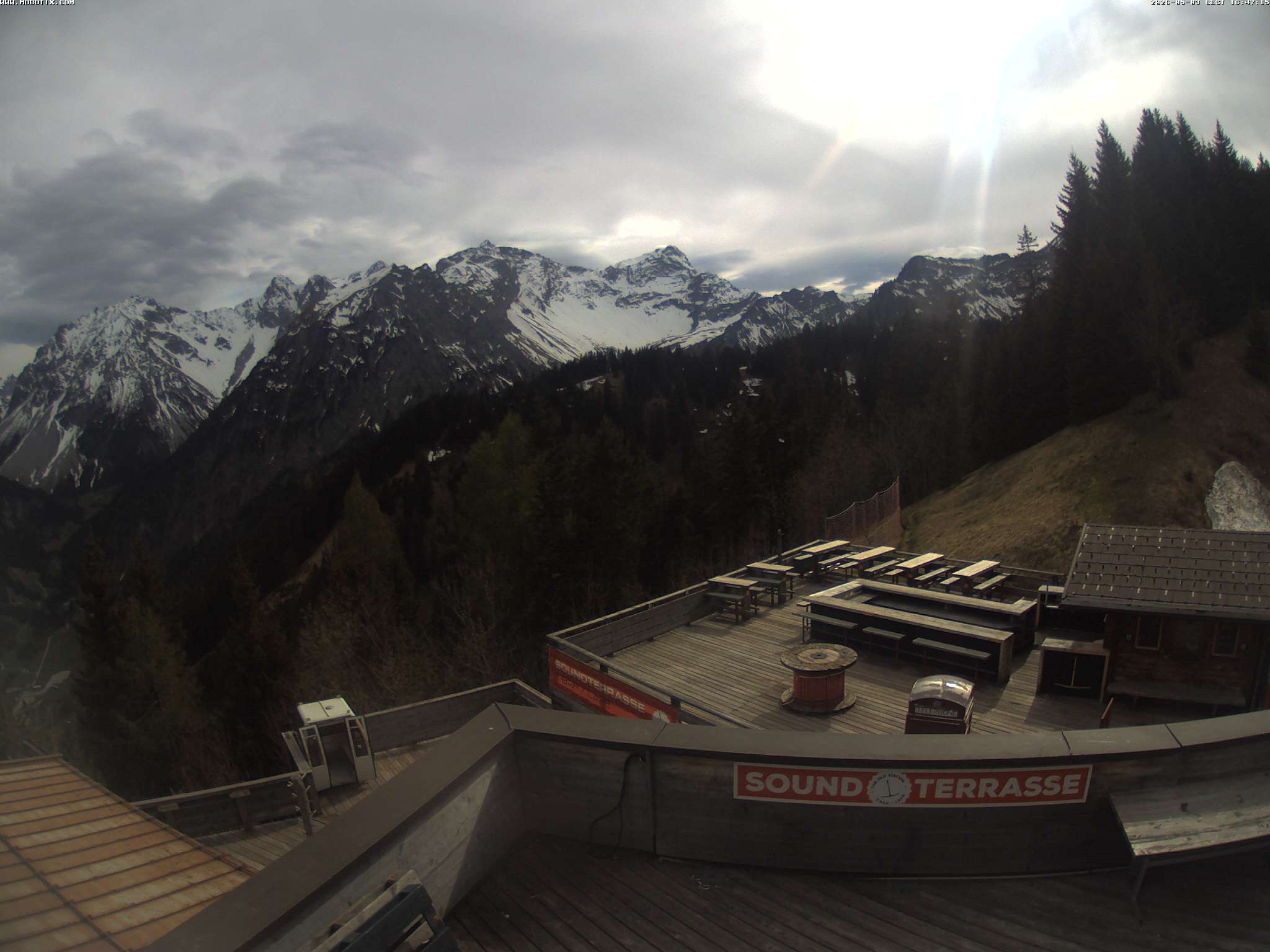 Brandnertal - Niggenkopf