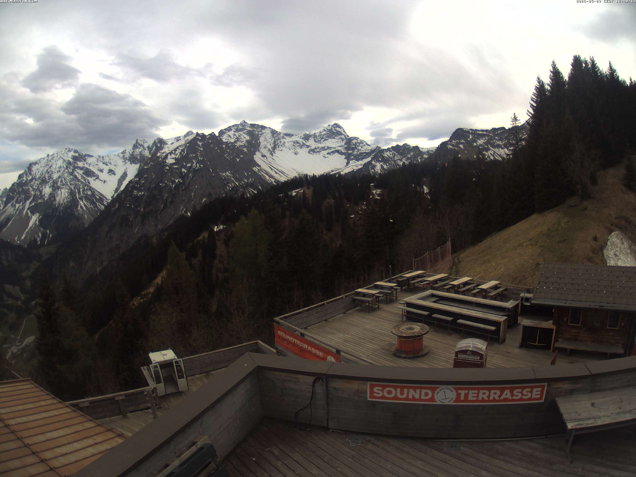 Brandnertal - Niggenkopf