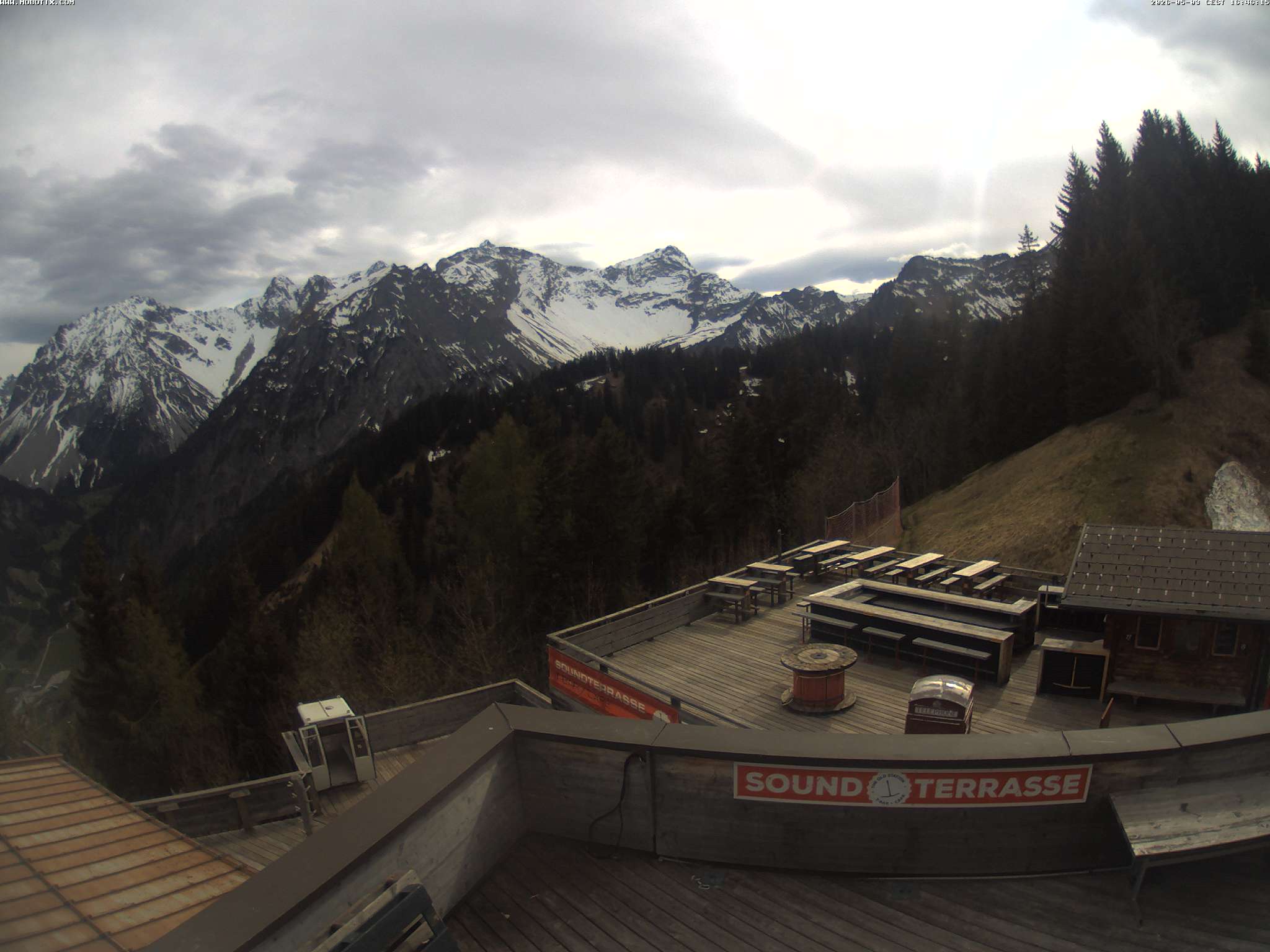 Brandnertal - Niggenkopf