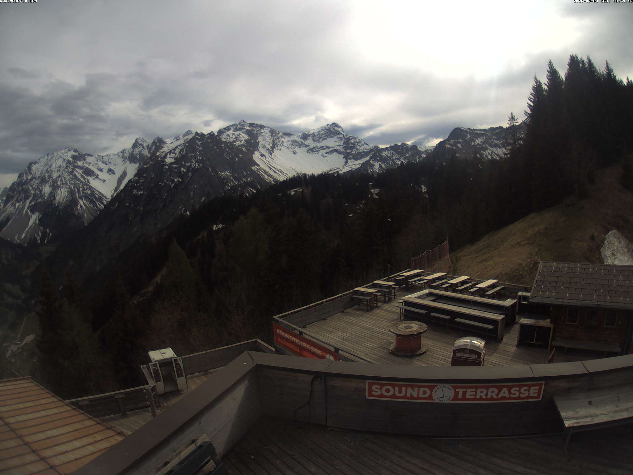 Brandnertal - Niggenkopf
