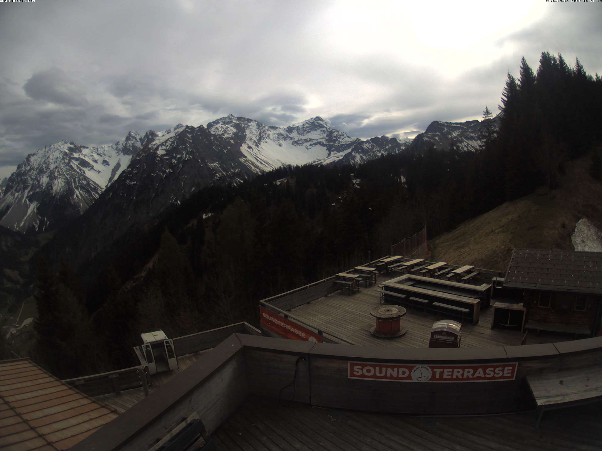 Brandnertal - Niggenkopf