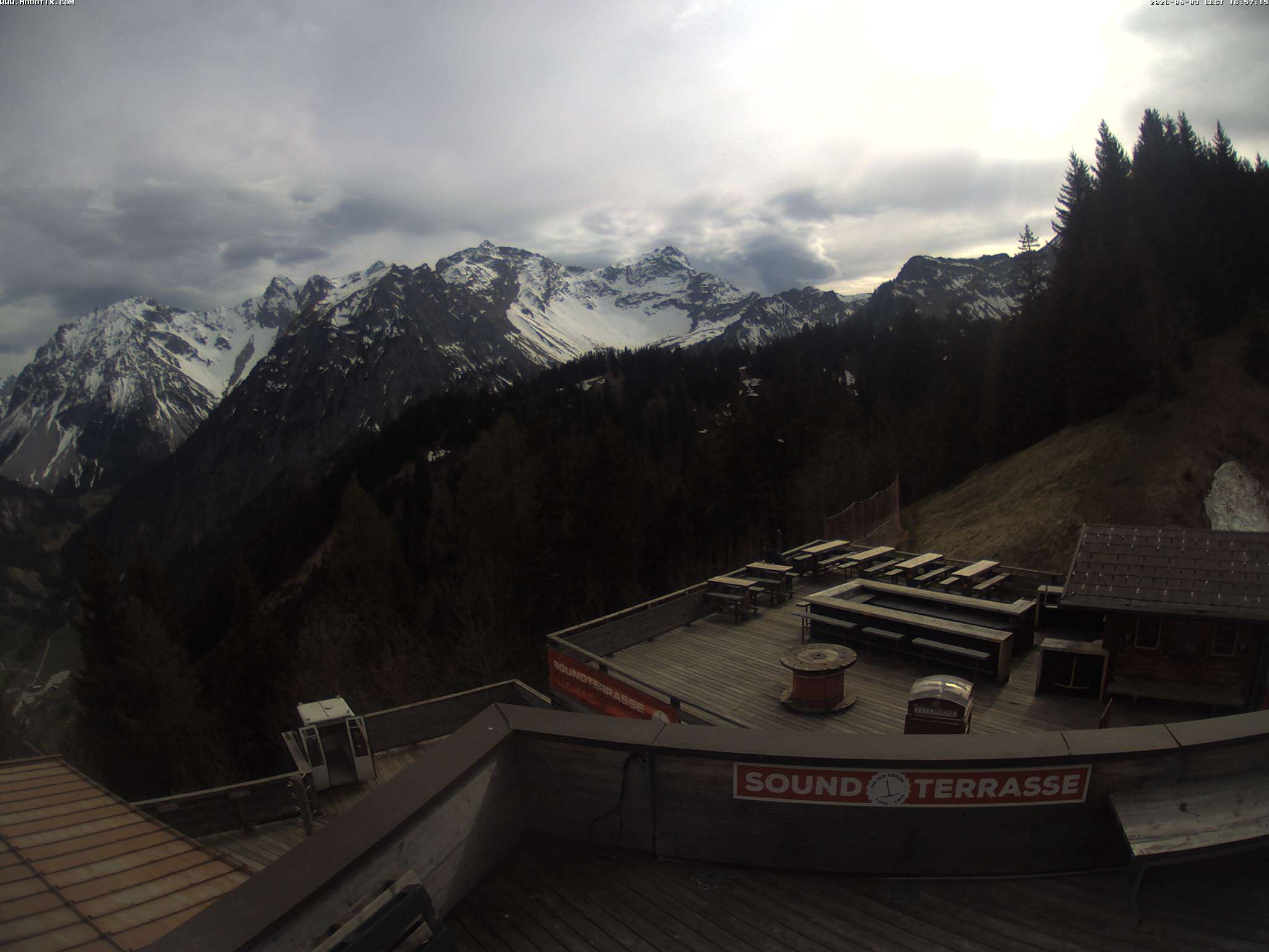 Brandnertal - Niggenkopf