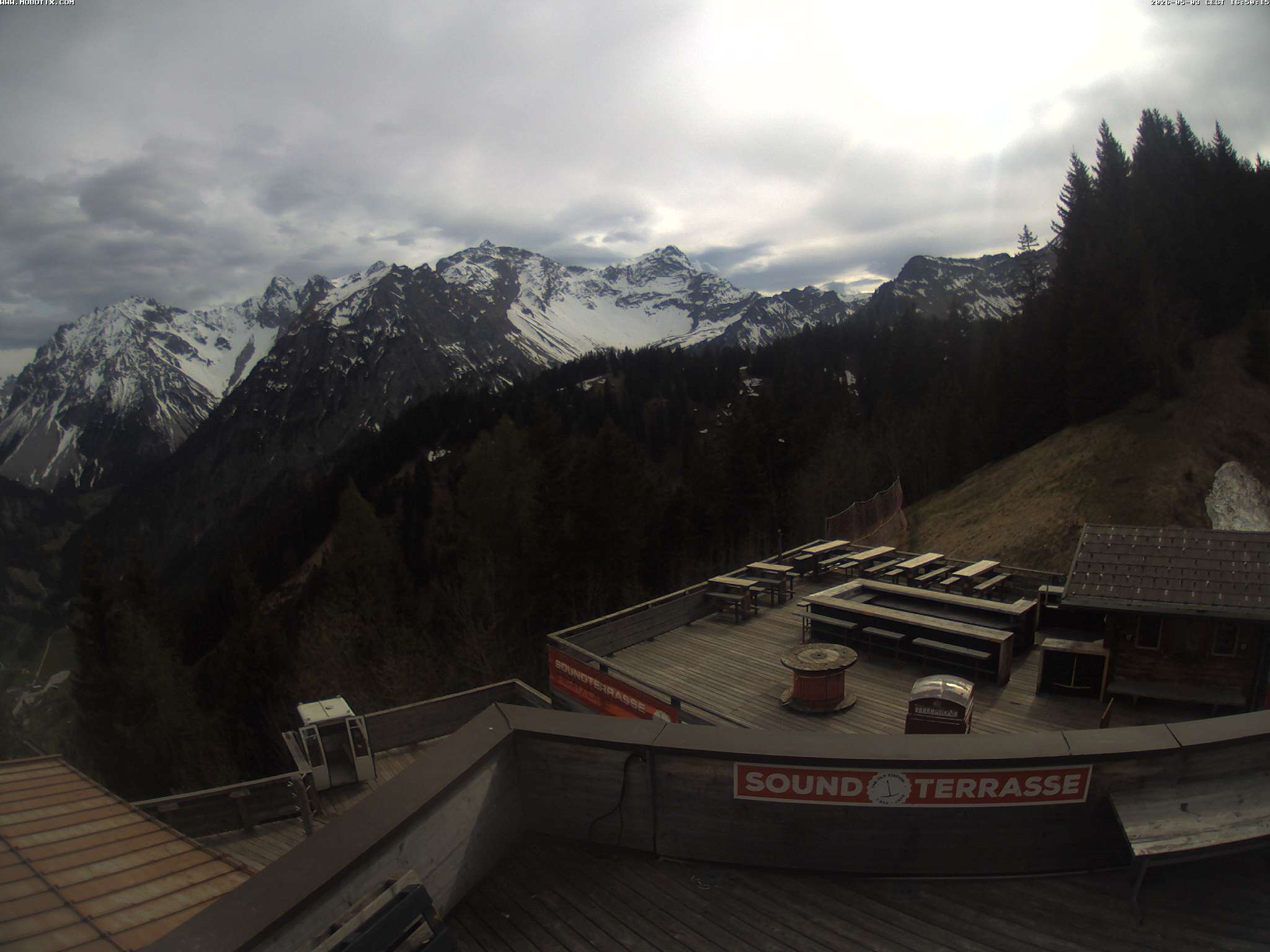 Brandnertal - Niggenkopf