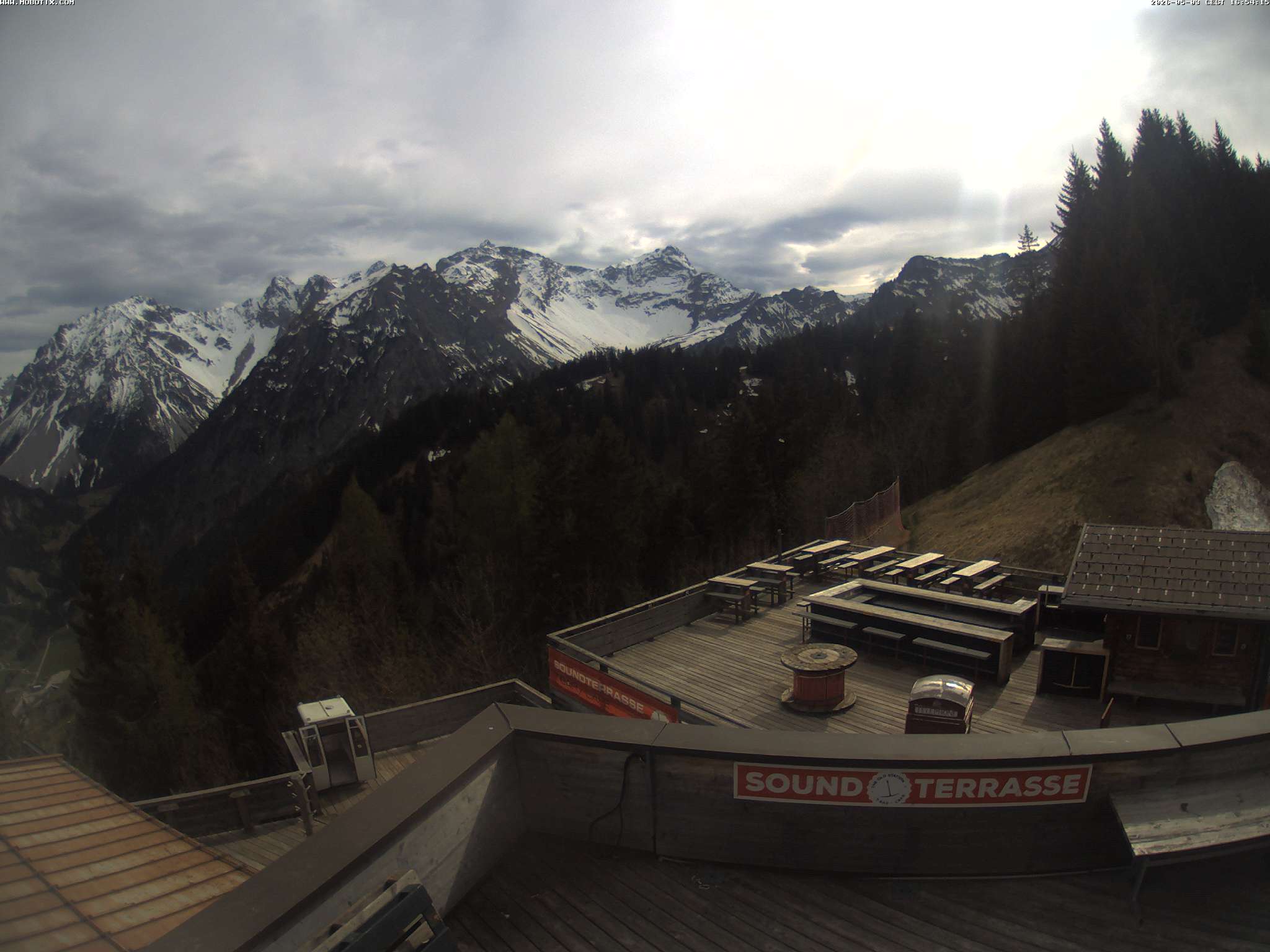 Brandnertal - Niggenkopf