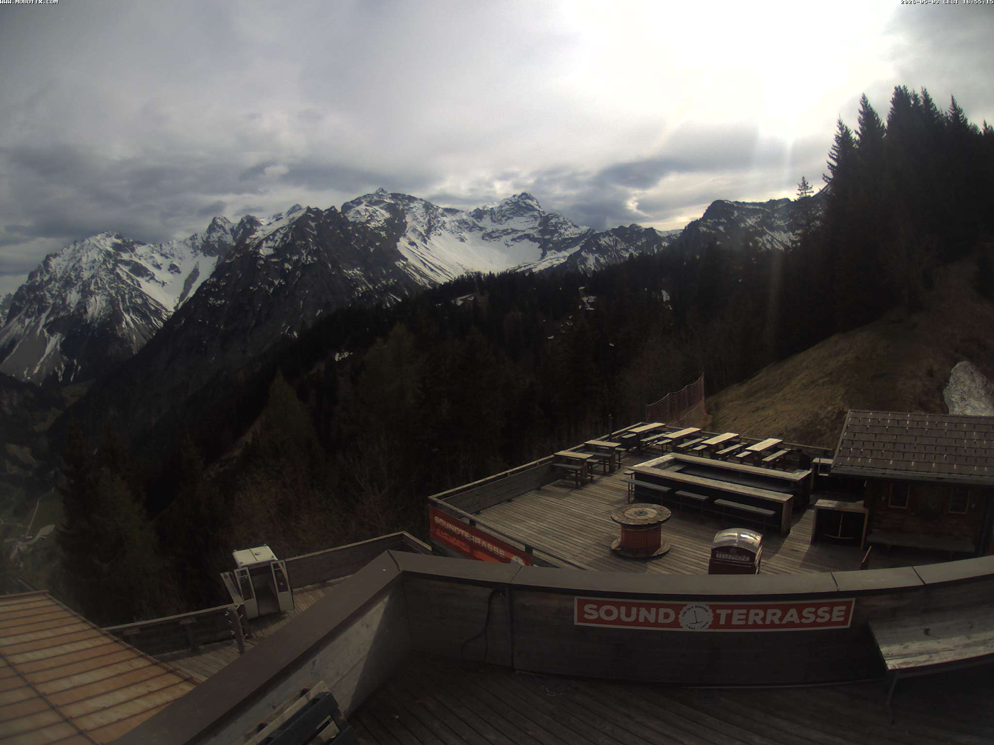 Brandnertal - Niggenkopf