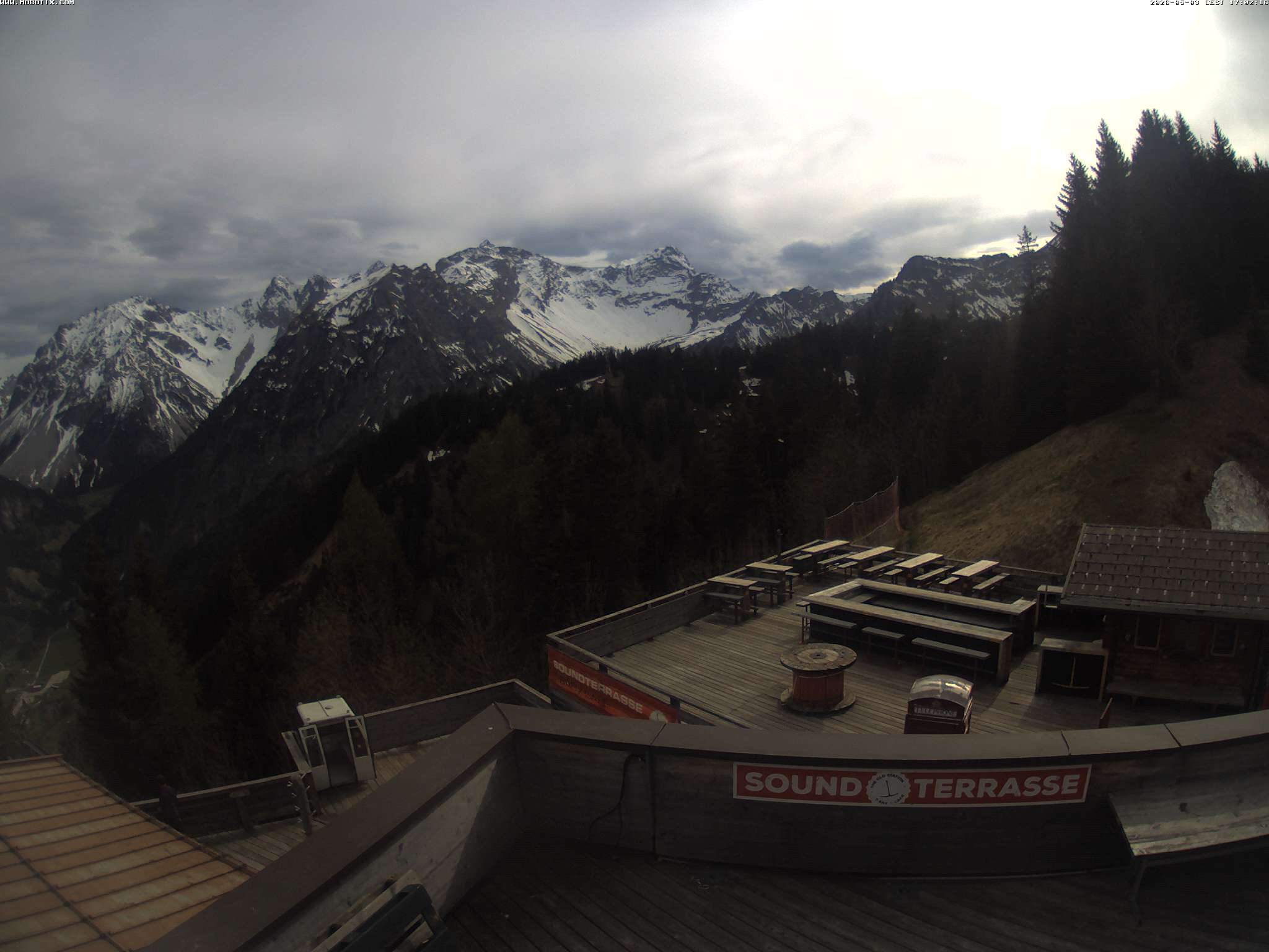 Brandnertal - Niggenkopf