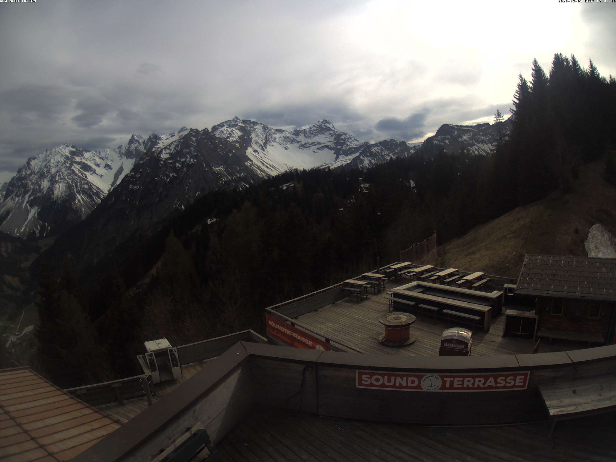 Brandnertal - Niggenkopf