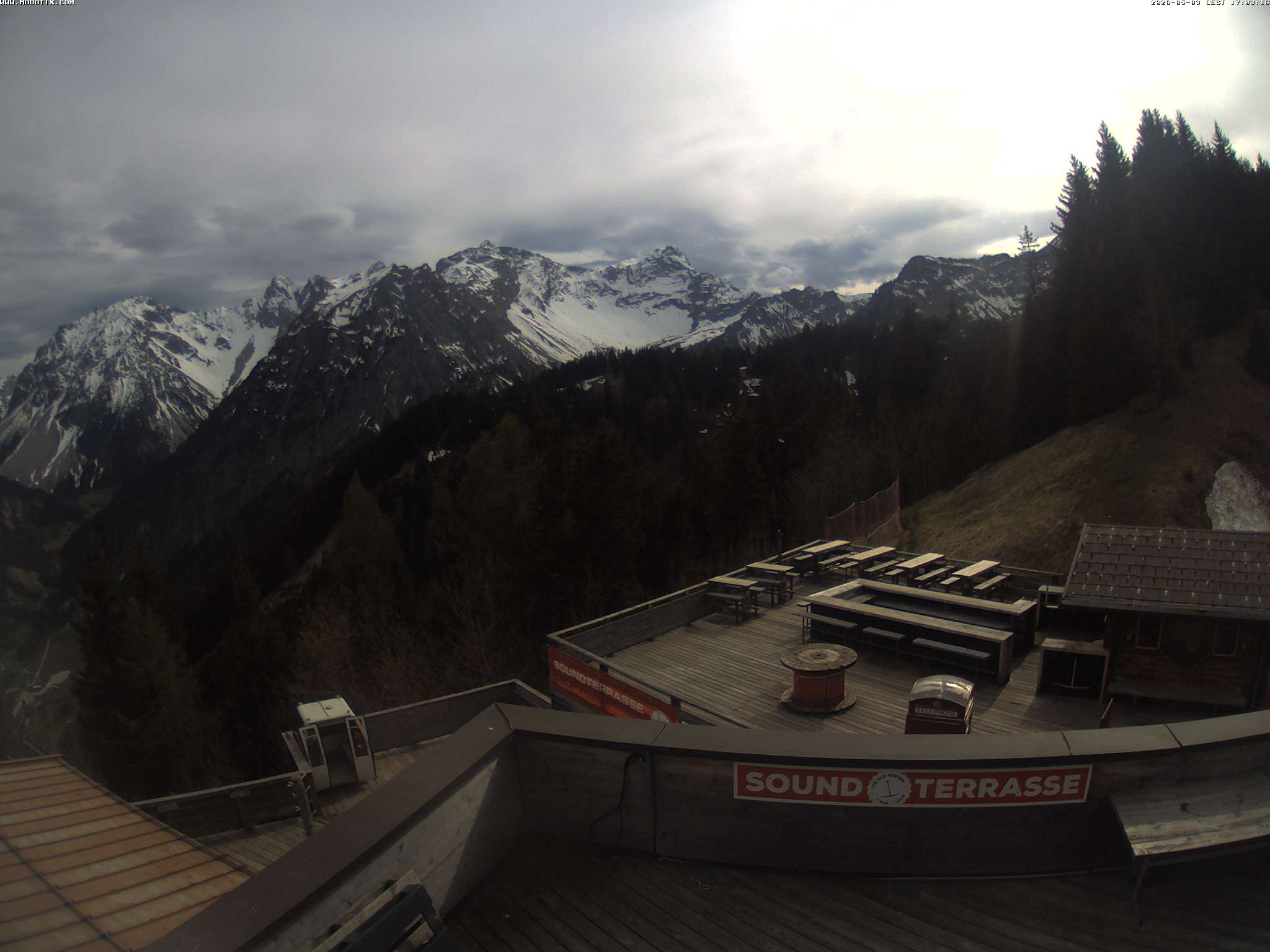 Brandnertal - Niggenkopf