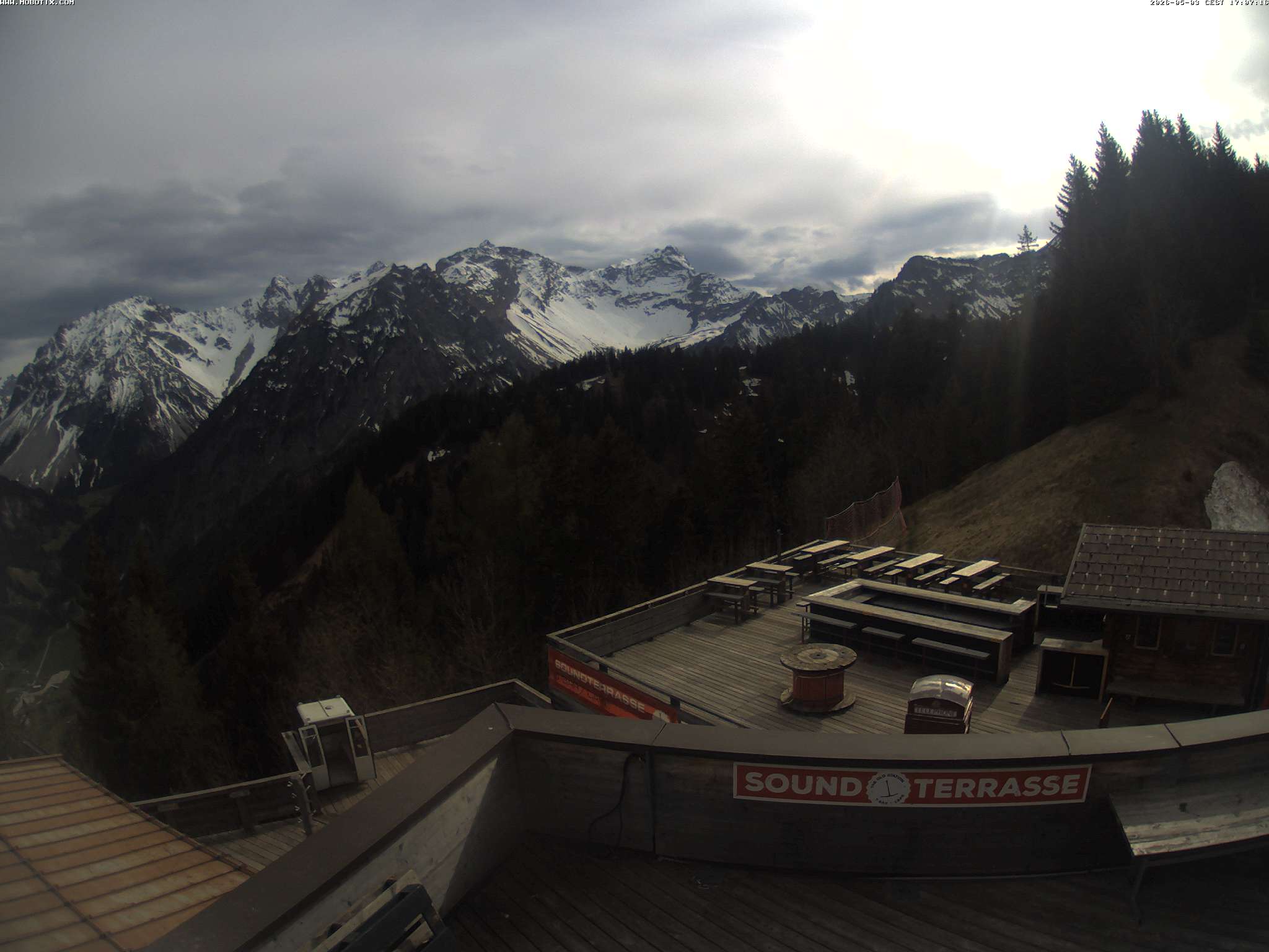 Brandnertal - Niggenkopf