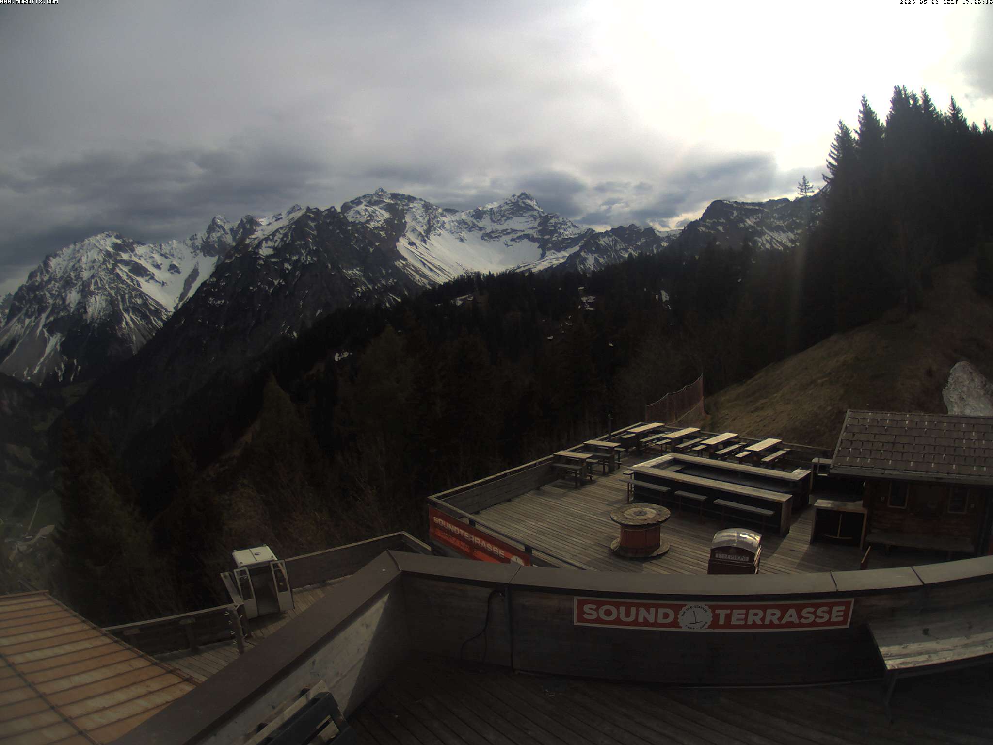 Brandnertal - Niggenkopf