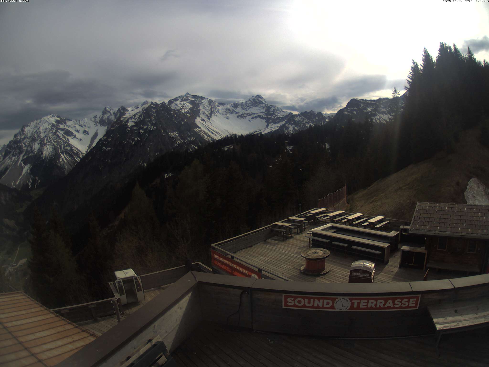 Brandnertal - Niggenkopf