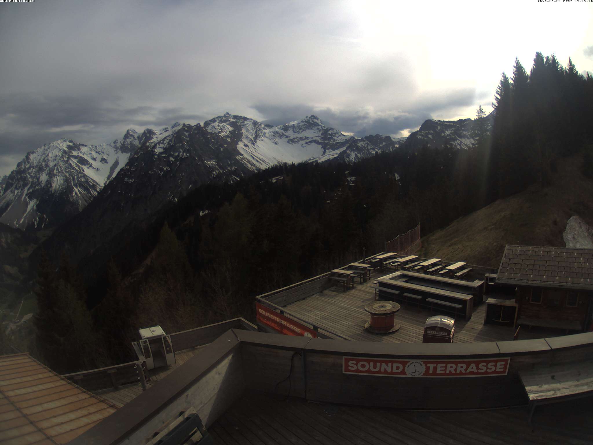 Brandnertal - Niggenkopf