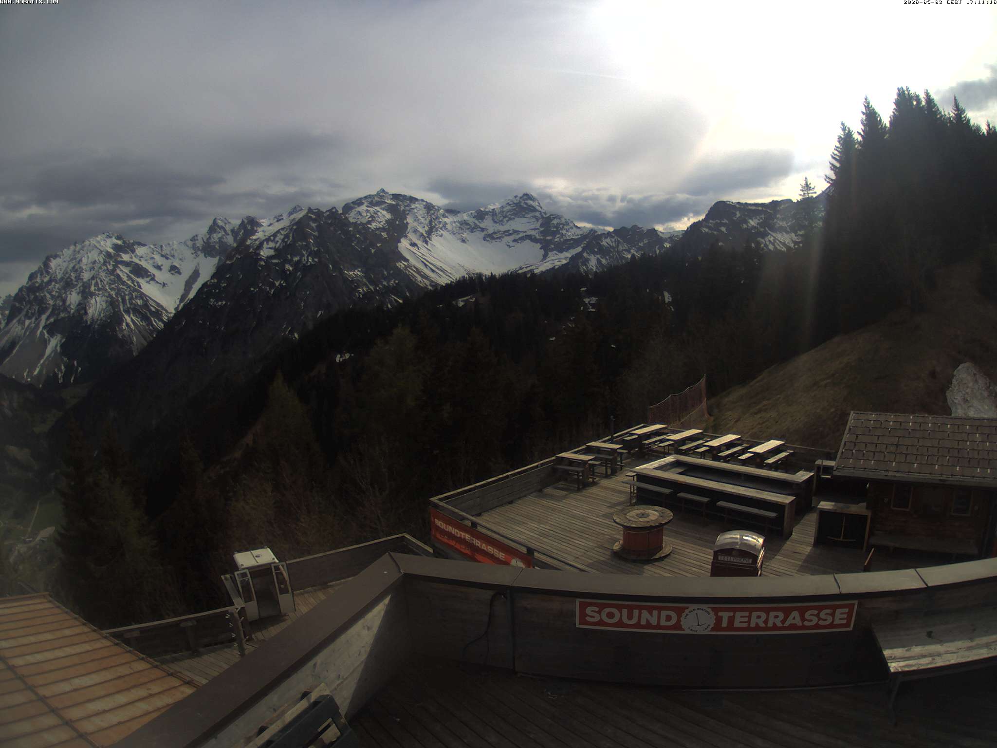 Brandnertal - Niggenkopf