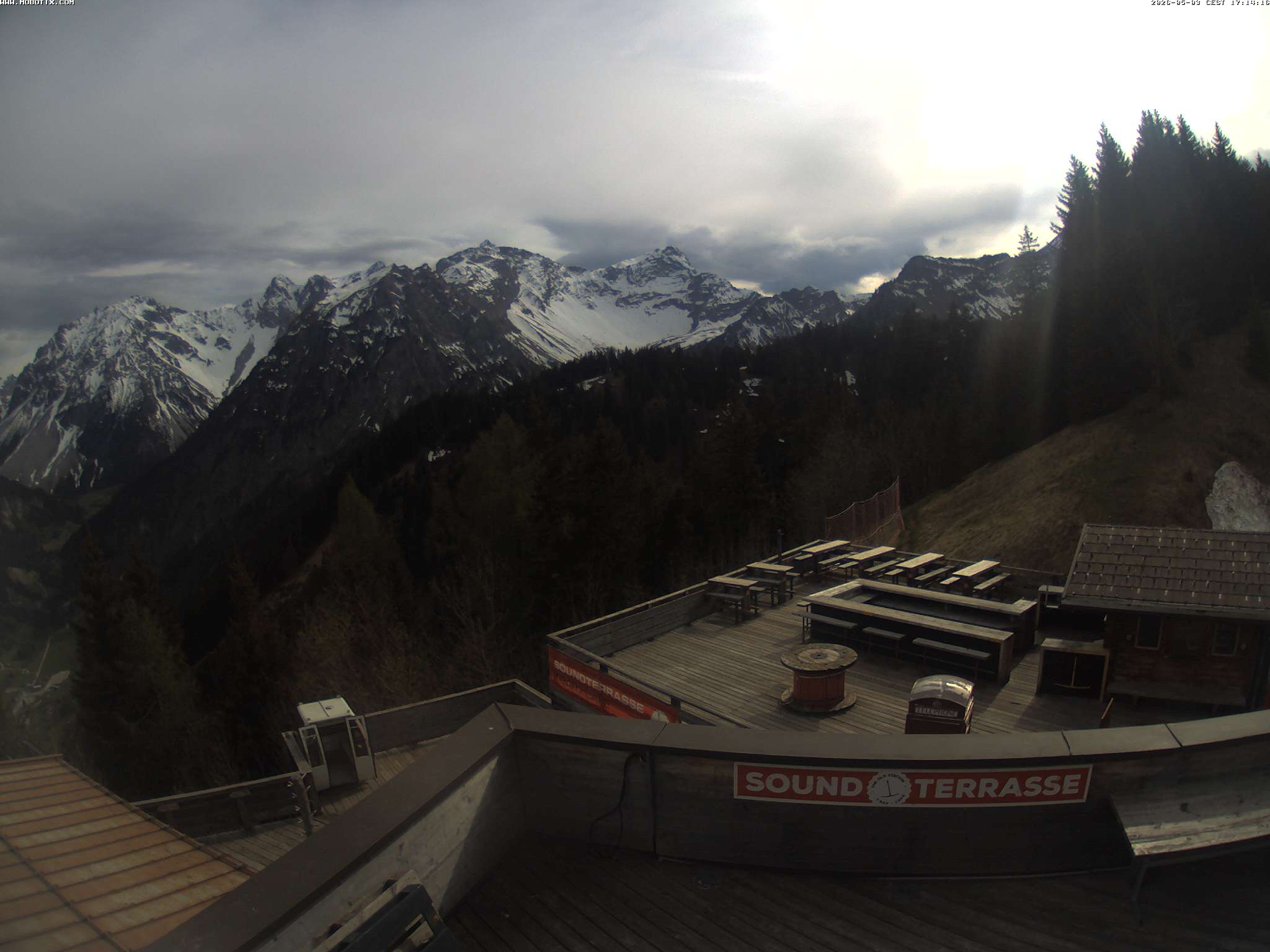 Brandnertal - Niggenkopf