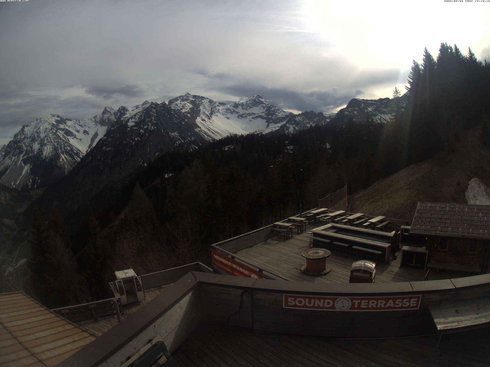 Brandnertal - Niggenkopf