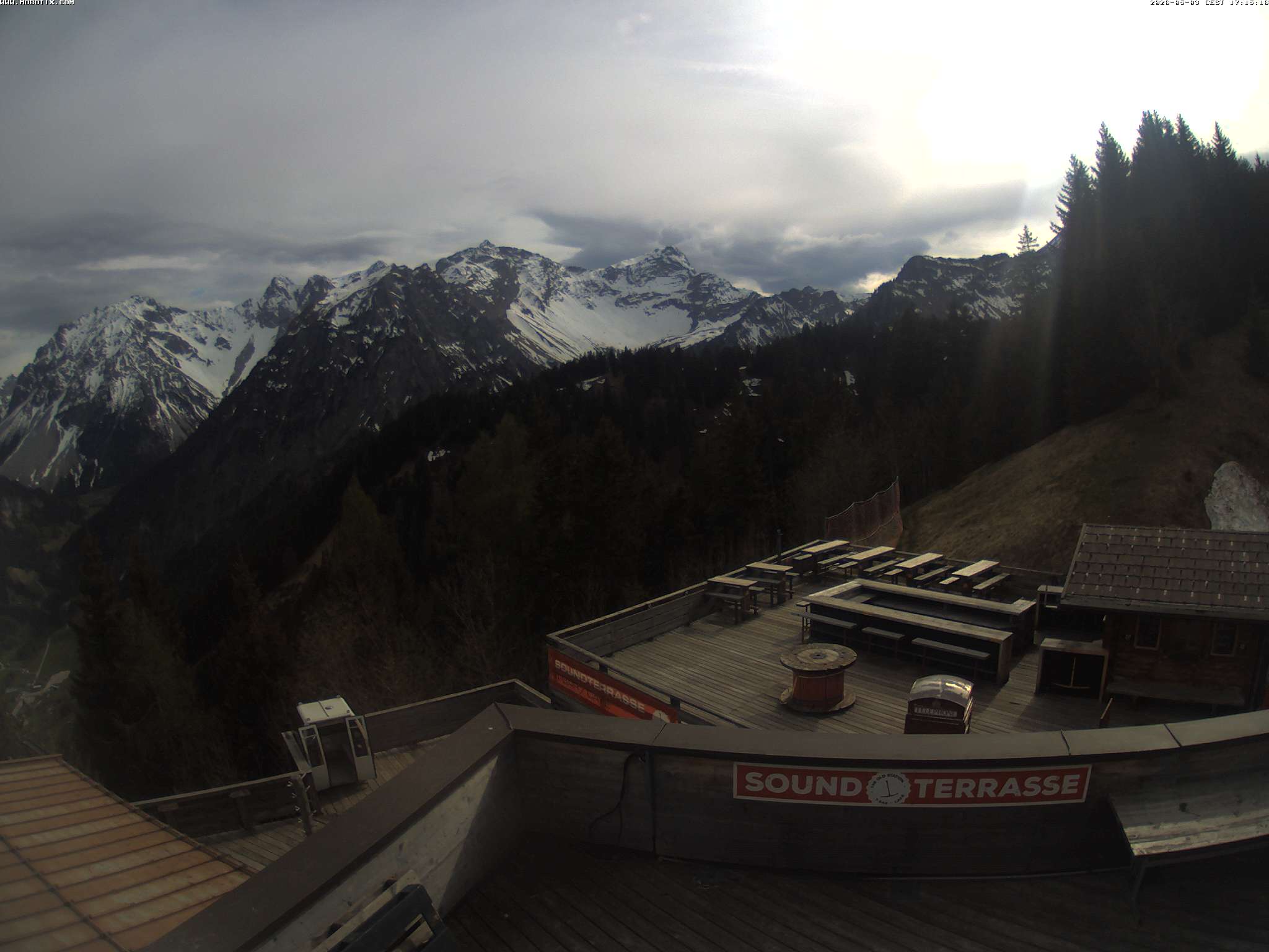 Brandnertal - Niggenkopf