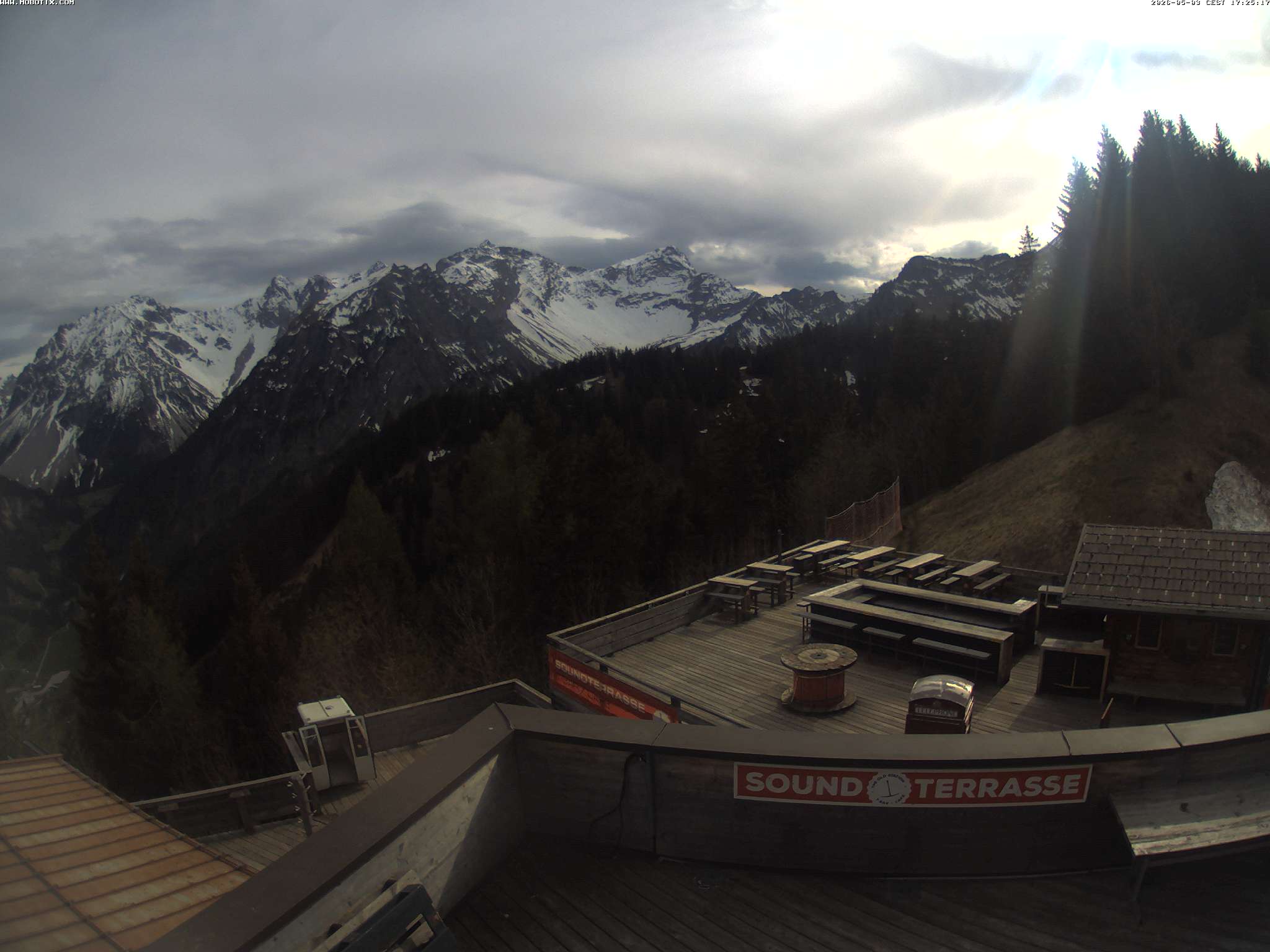 Brandnertal - Niggenkopf