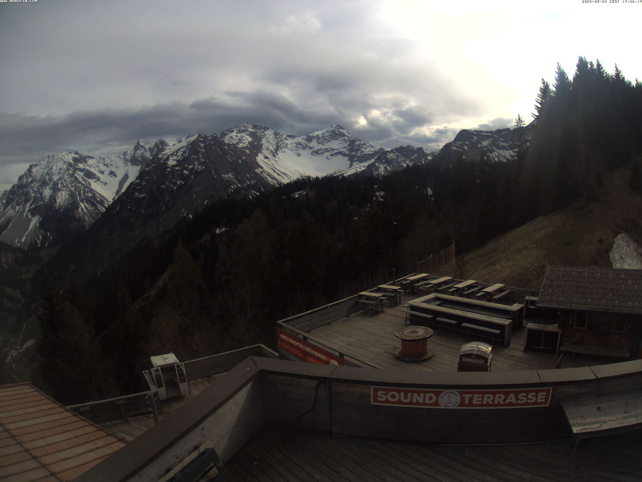 Brandnertal - Niggenkopf