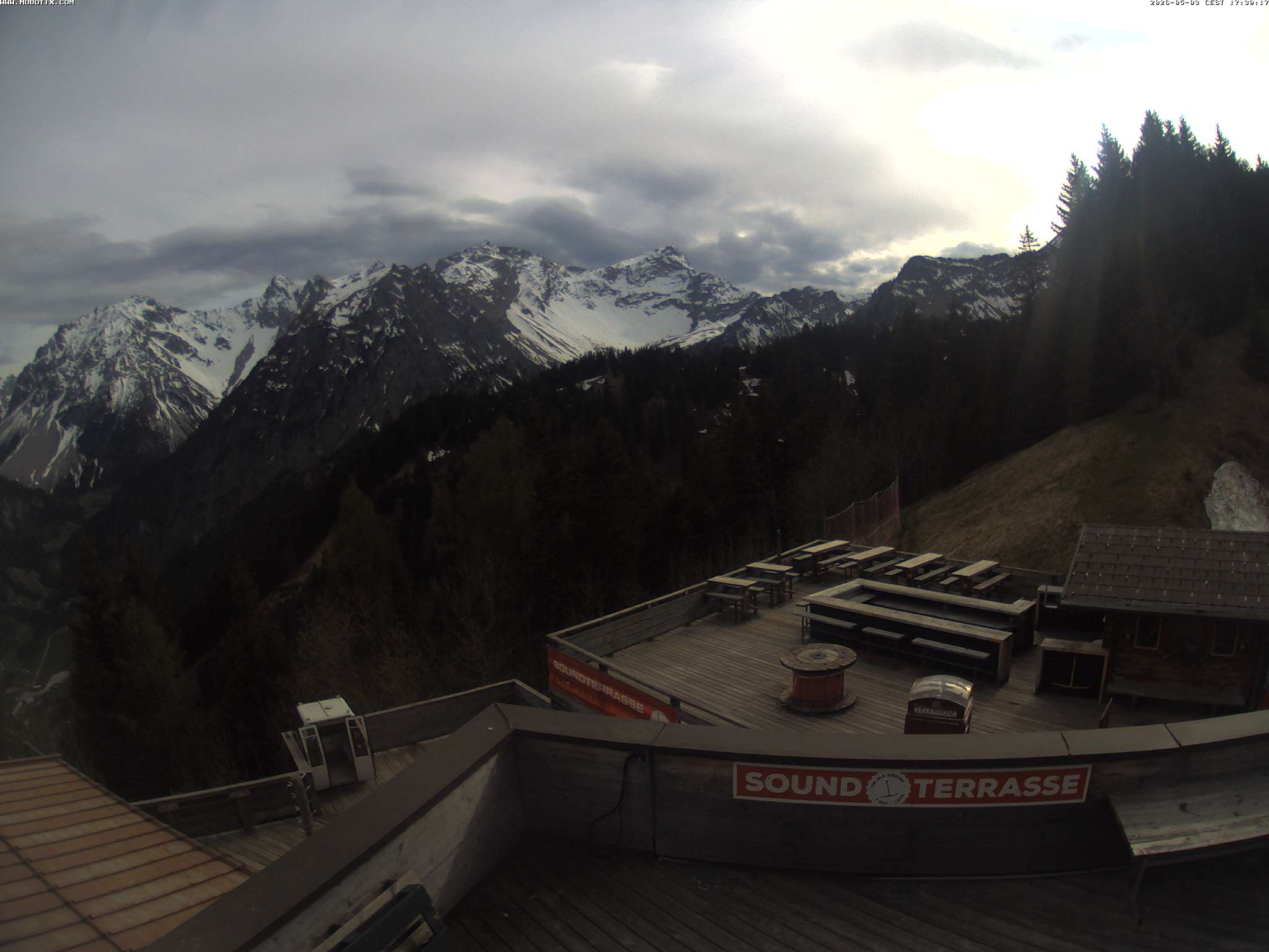 Brandnertal - Niggenkopf