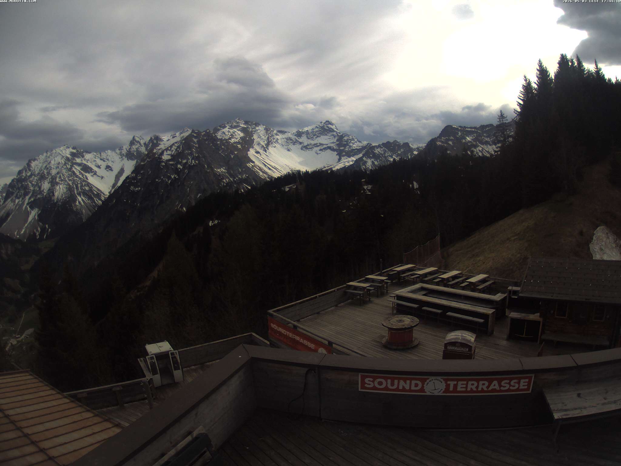 Brandnertal - Niggenkopf