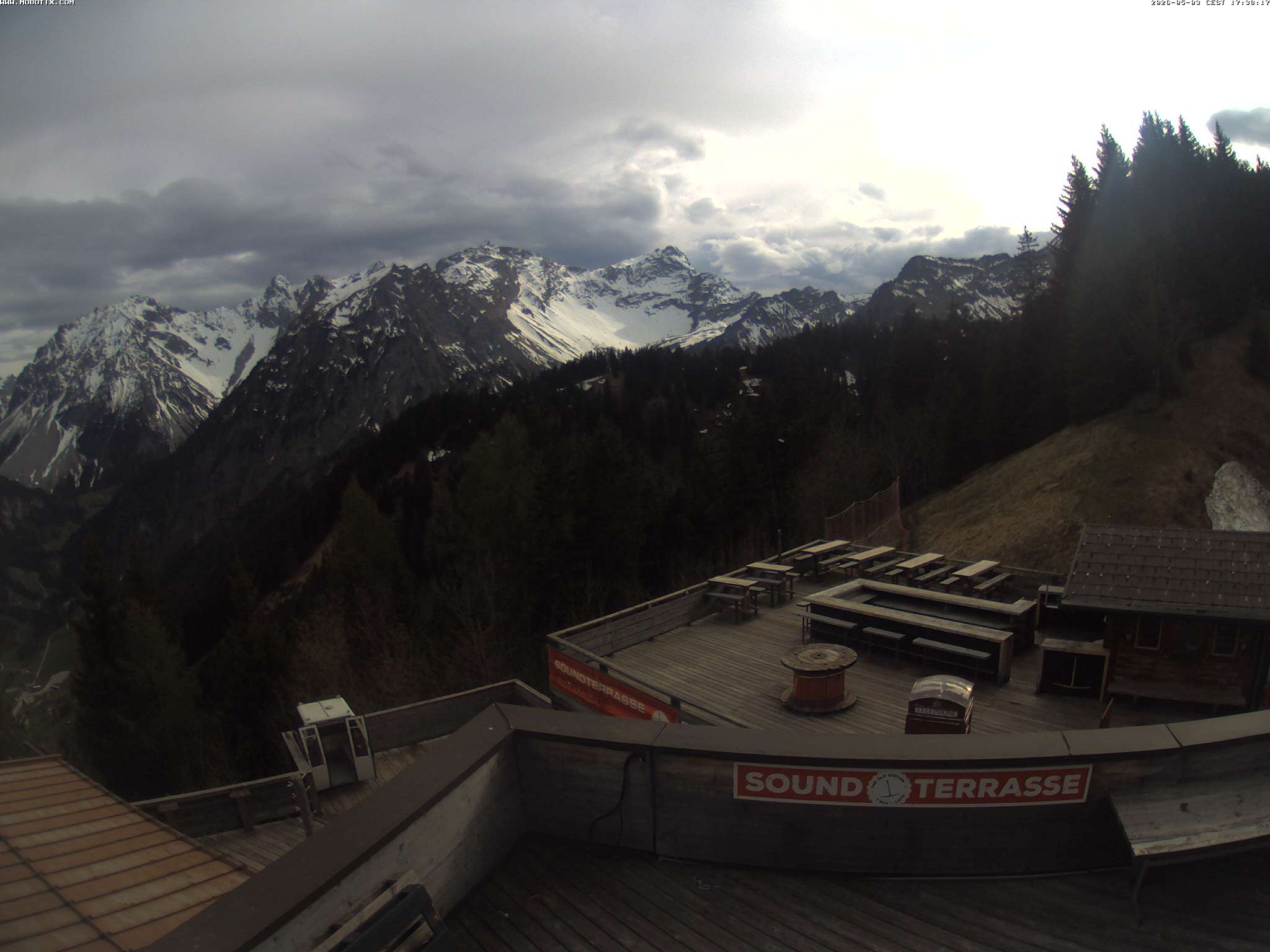 Brandnertal - Niggenkopf