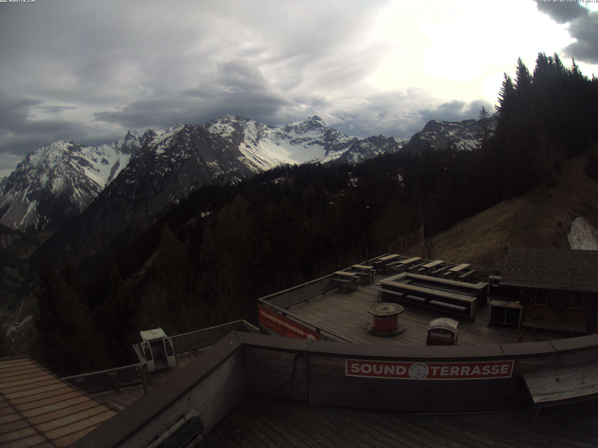 Brandnertal - Niggenkopf
