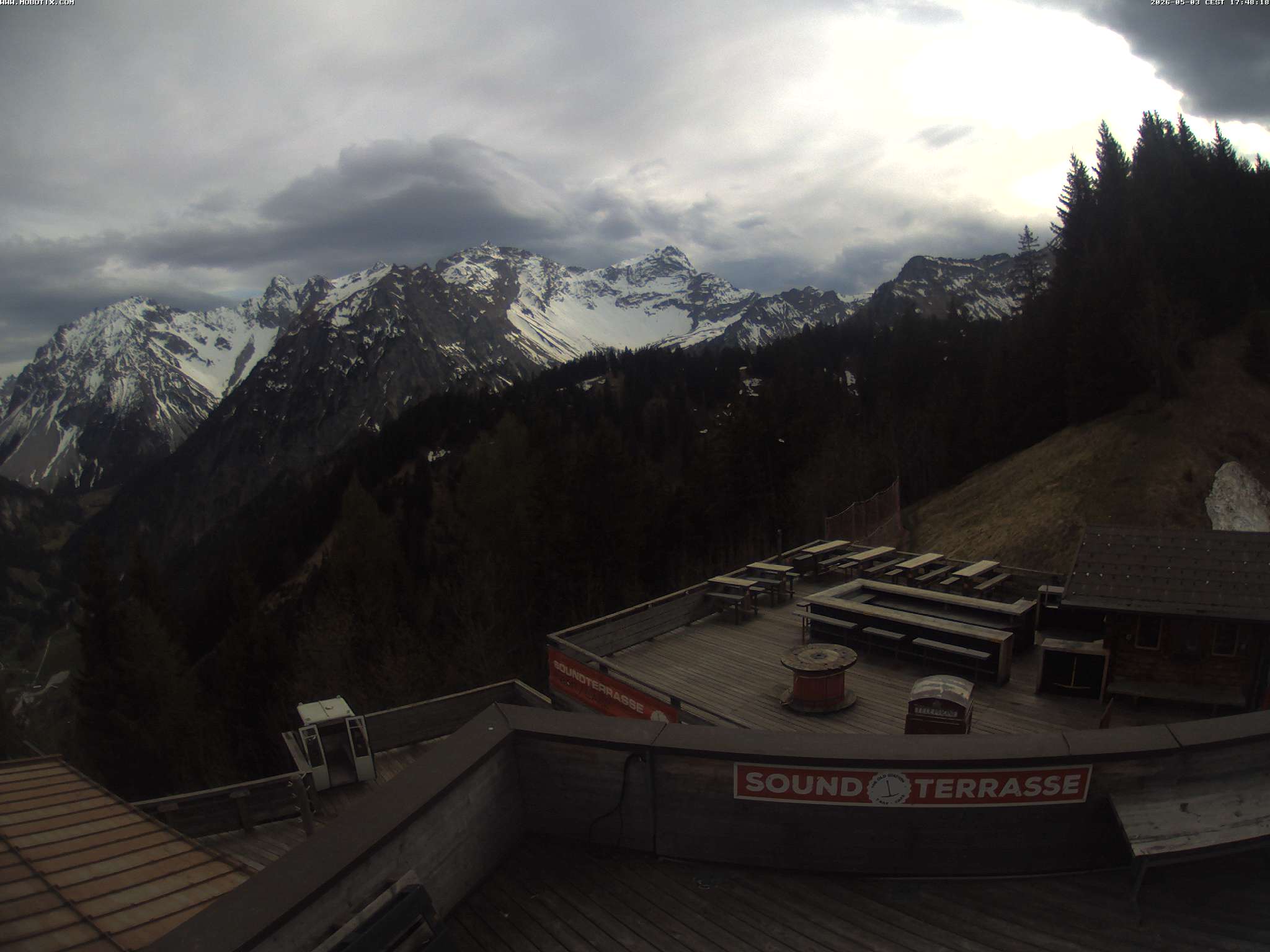 Brandnertal - Niggenkopf