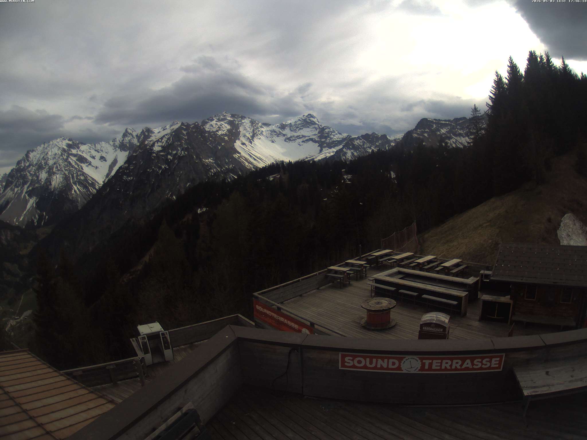 Brandnertal - Niggenkopf