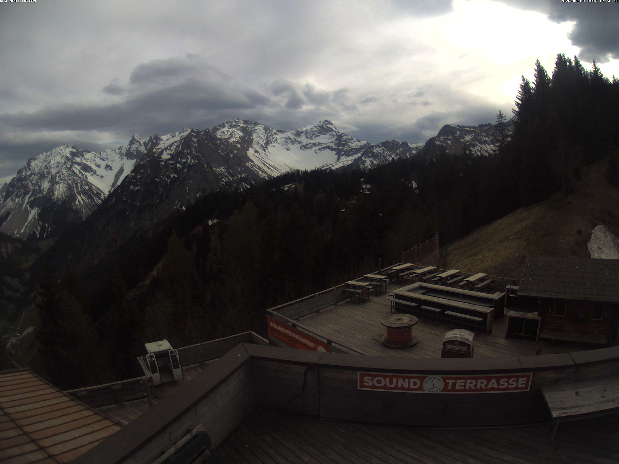 Brandnertal - Niggenkopf