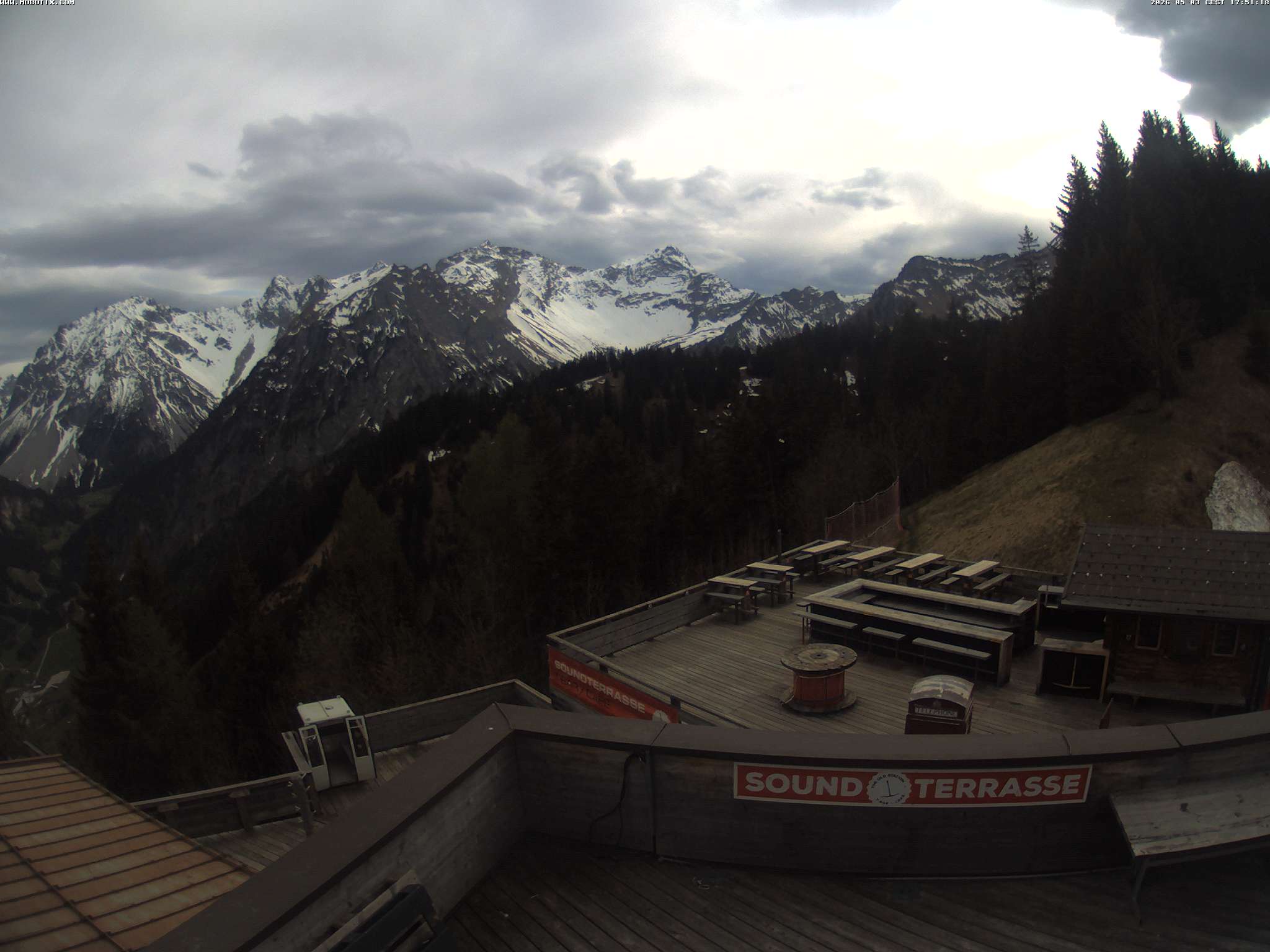 Brandnertal - Niggenkopf