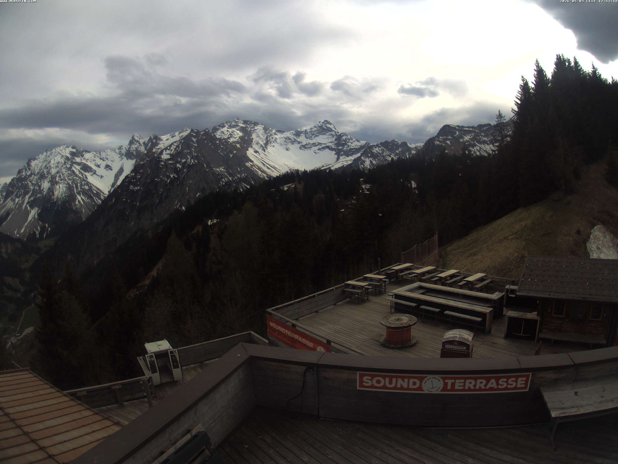 Brandnertal - Niggenkopf