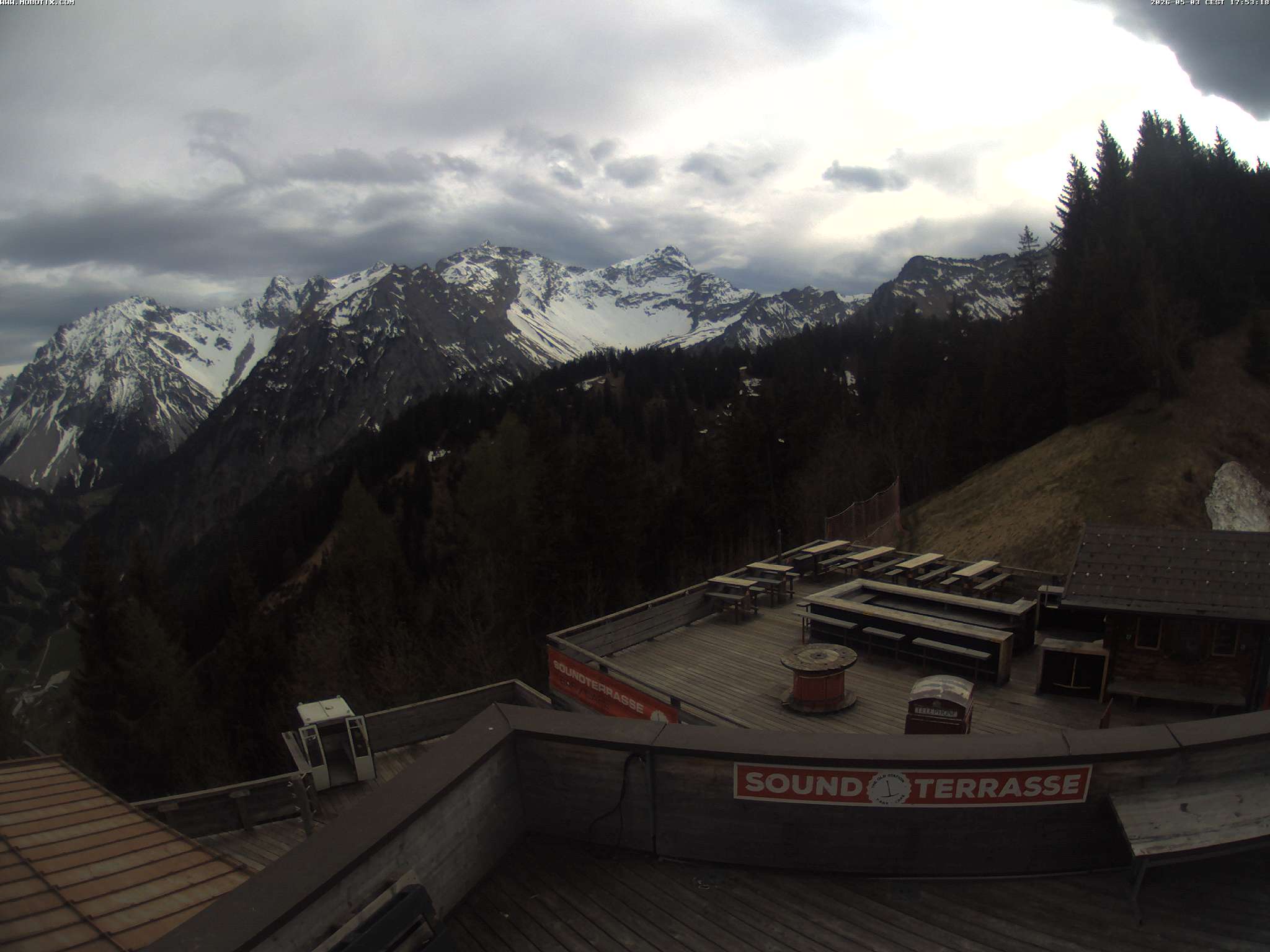 Brandnertal - Niggenkopf
