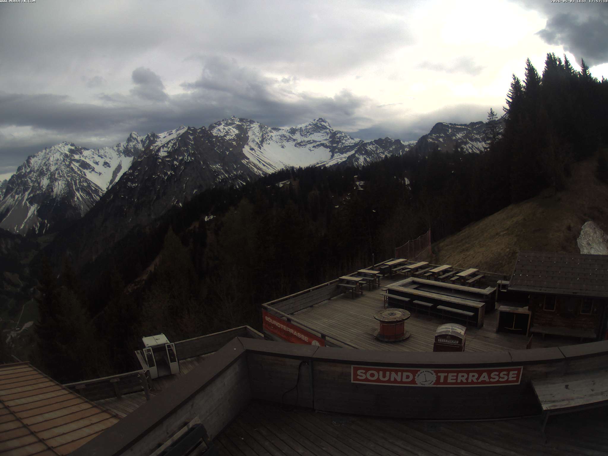 Brandnertal - Niggenkopf