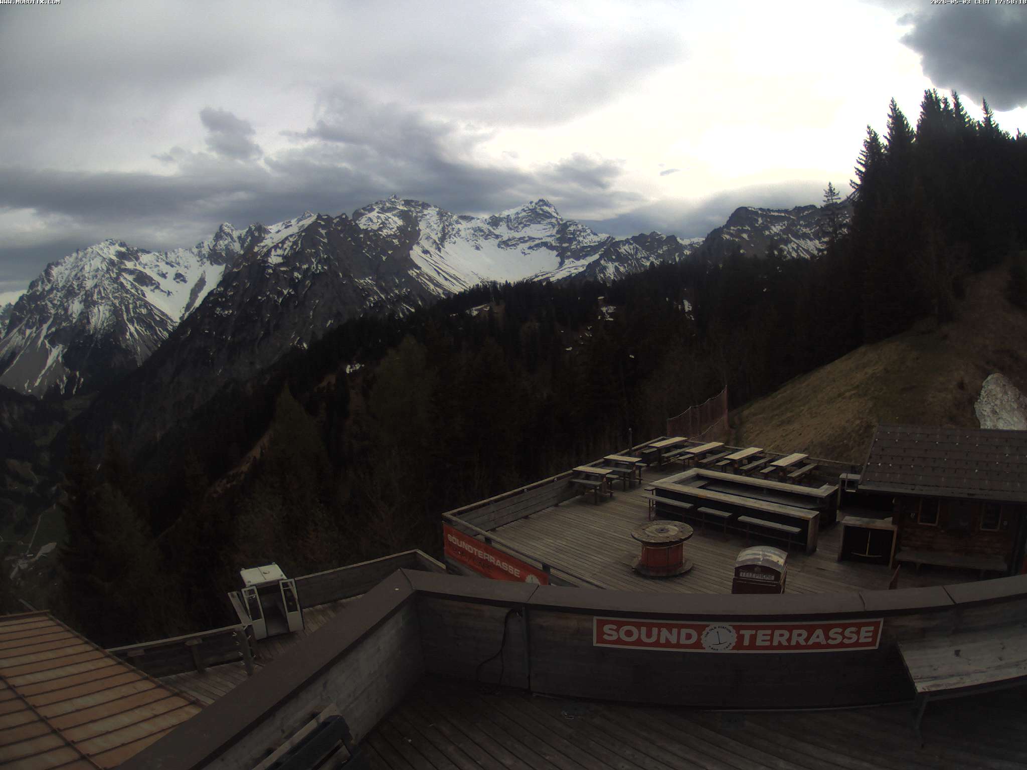 Brandnertal - Niggenkopf