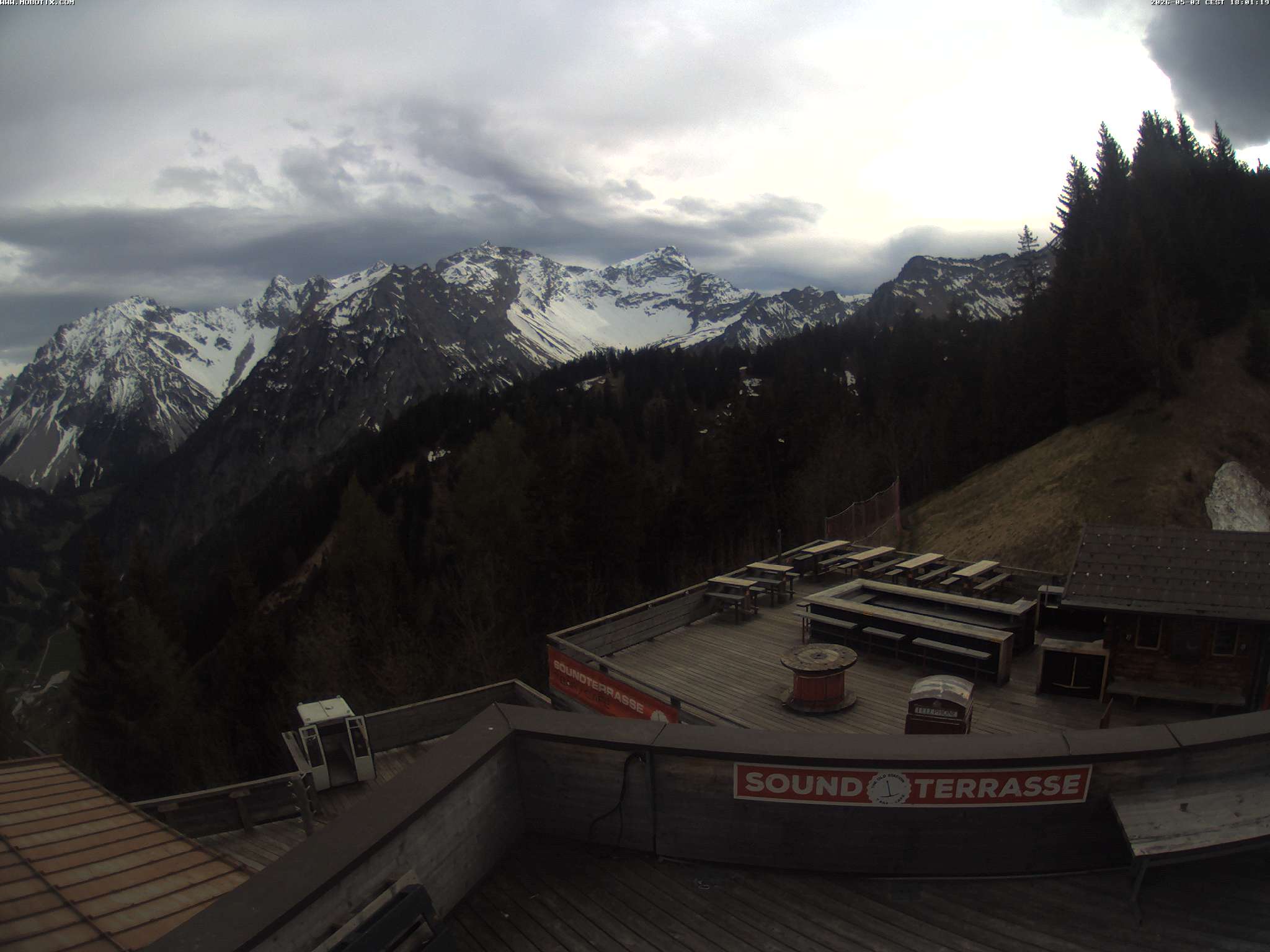 Brandnertal - Niggenkopf