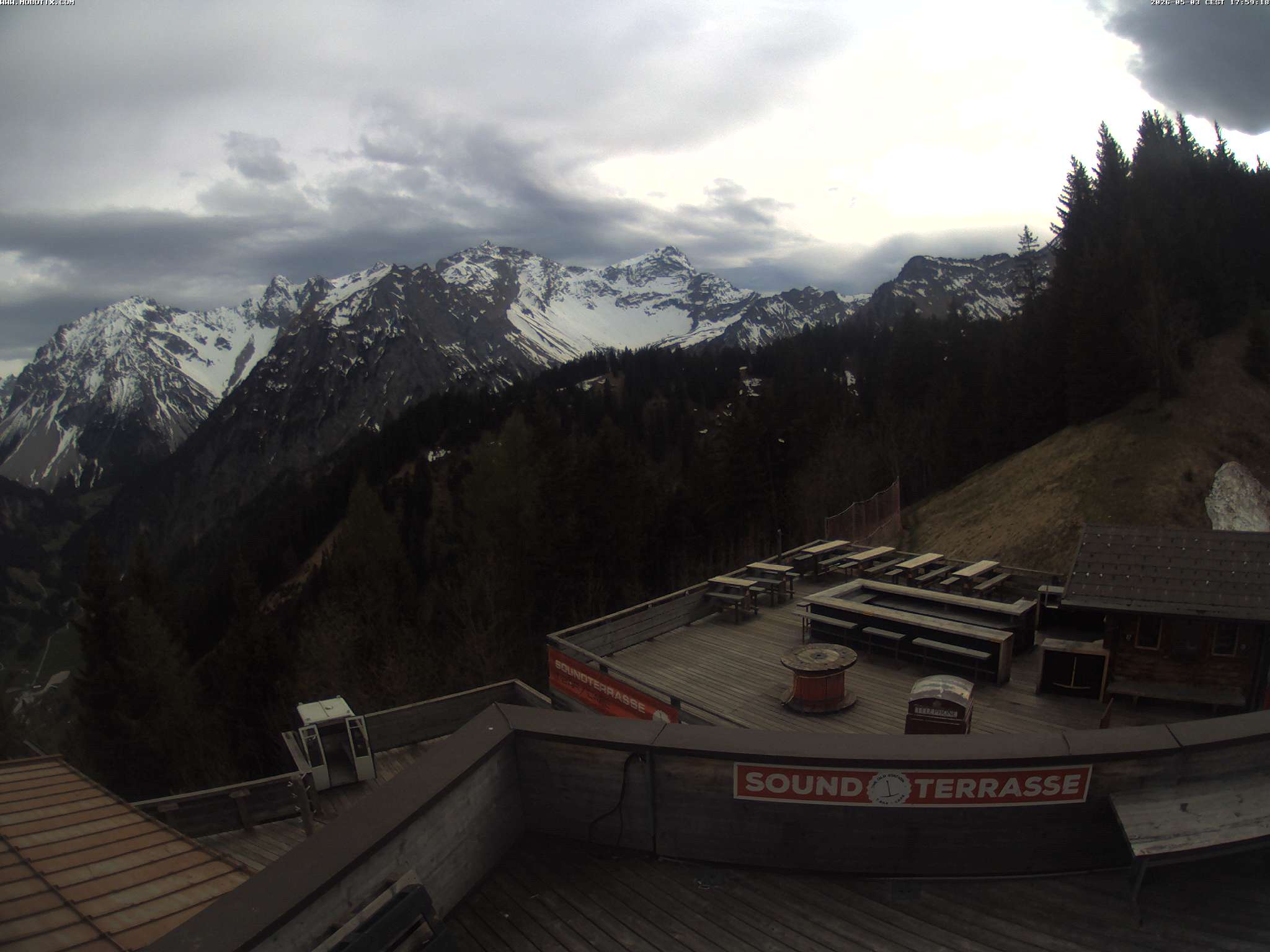 Brandnertal - Niggenkopf