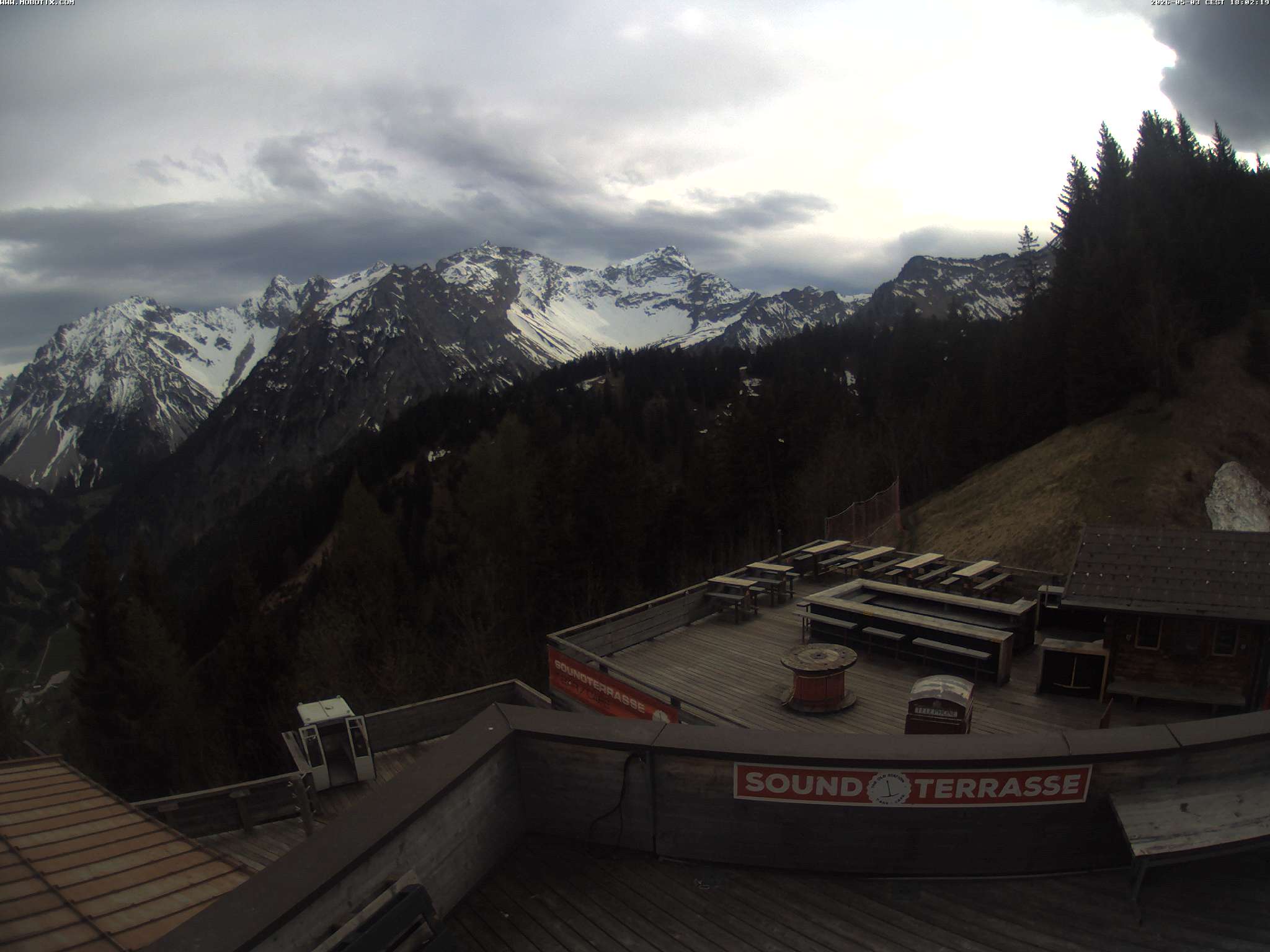 Brandnertal - Niggenkopf