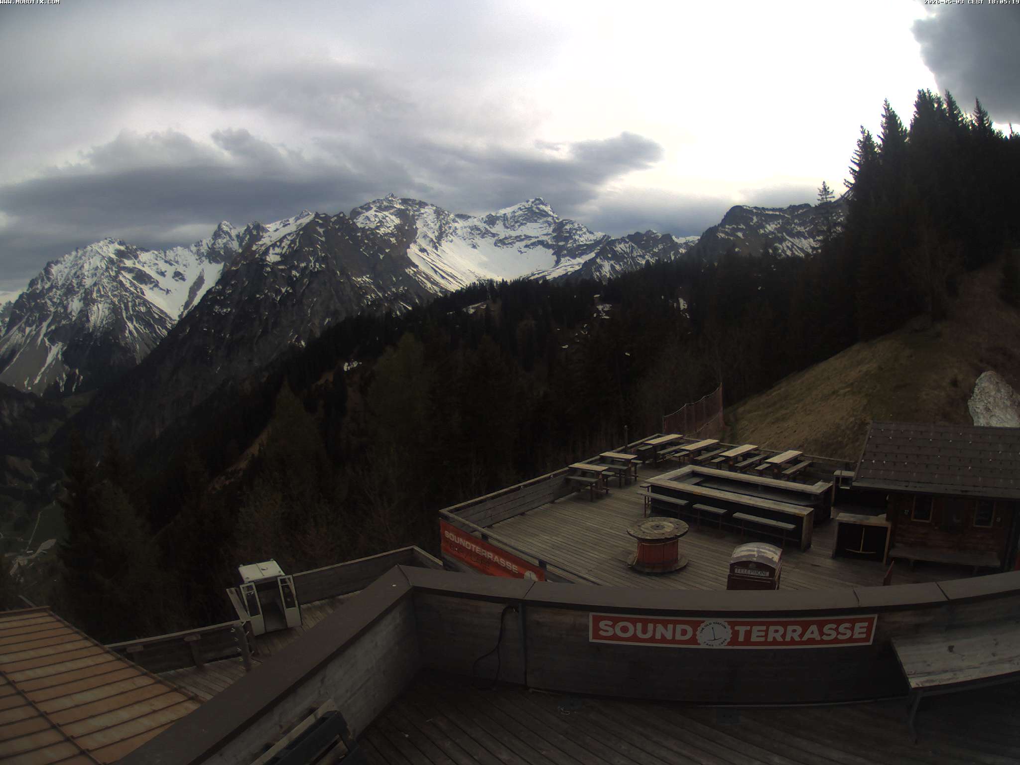 Brandnertal - Niggenkopf