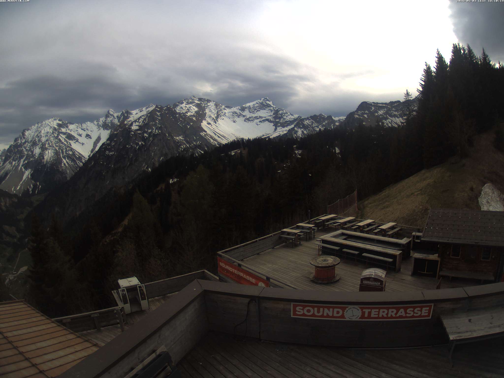Brandnertal - Niggenkopf