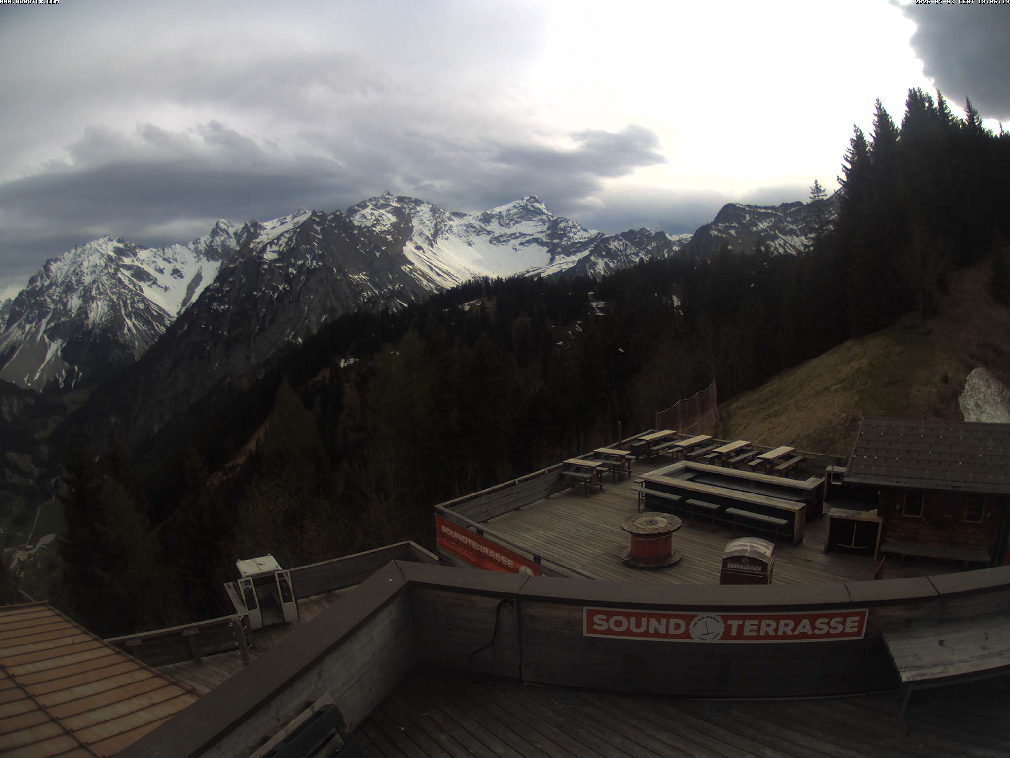 Brandnertal - Niggenkopf