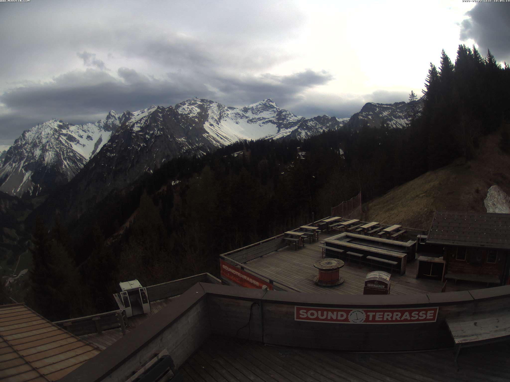 Brandnertal - Niggenkopf